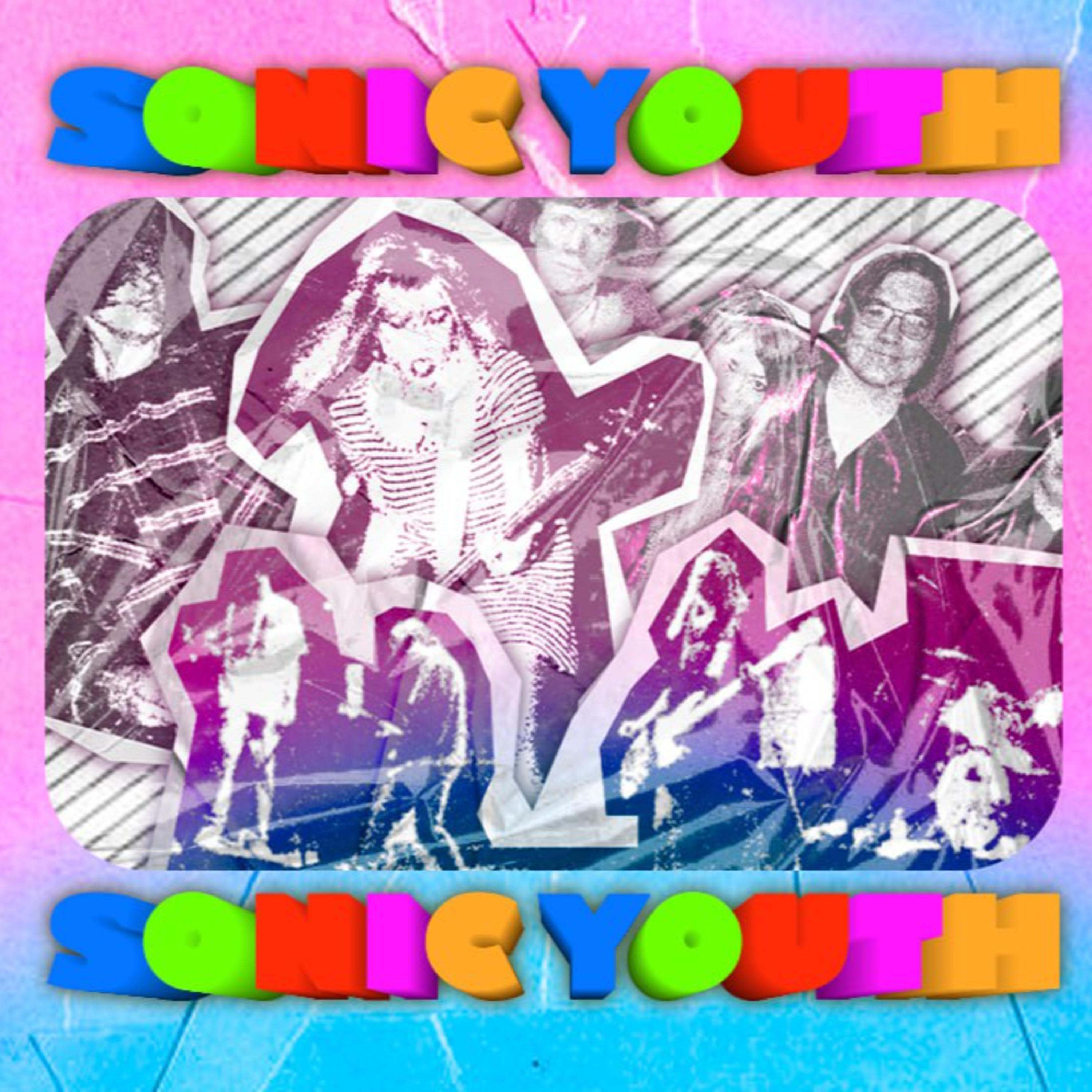 Maquinaria Collective: Sonic Youth episode artwork