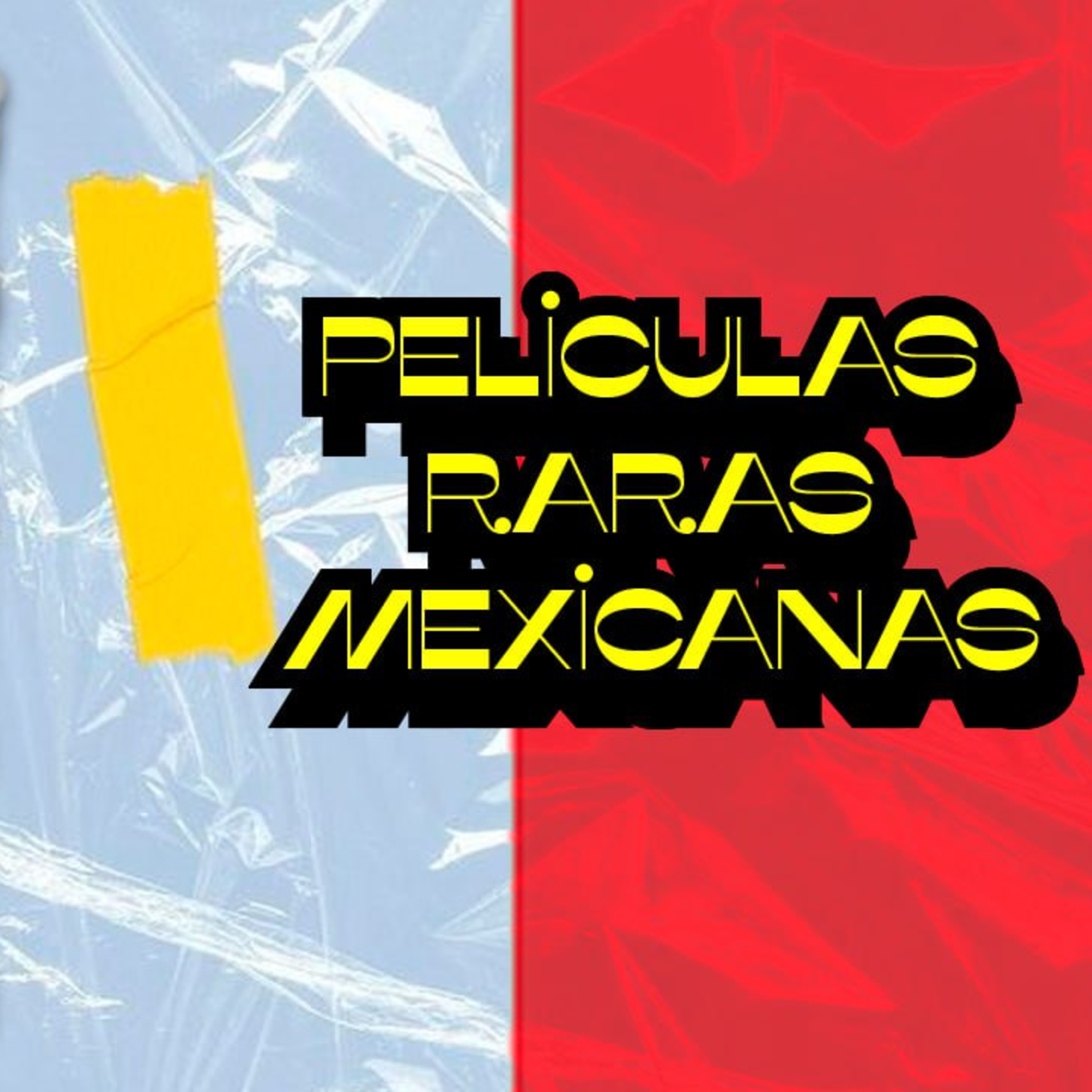Maquinaria Collective: Películas raras mexicanas episode artwork