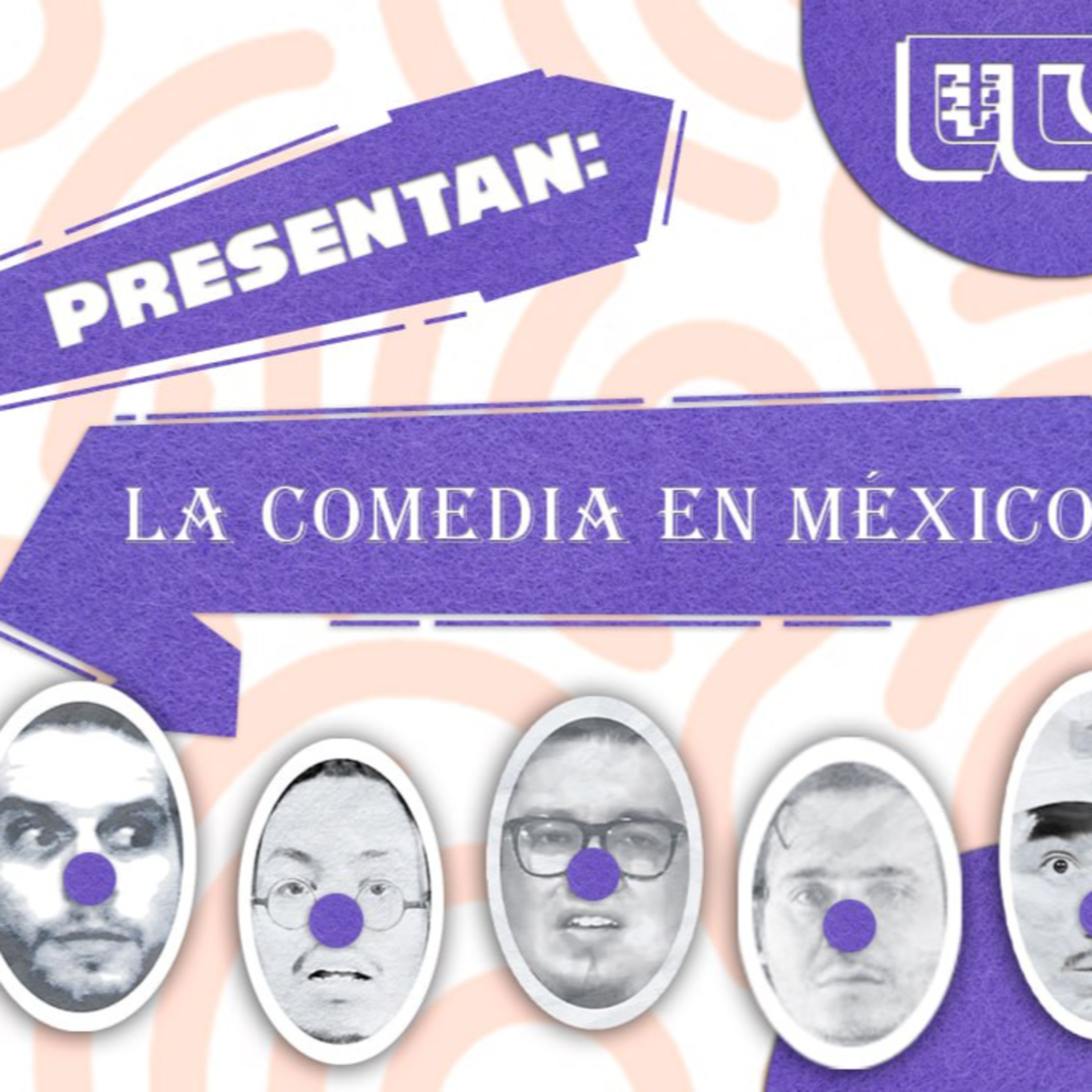Maquinaria Collective: La comedia Mexicana episode artwork