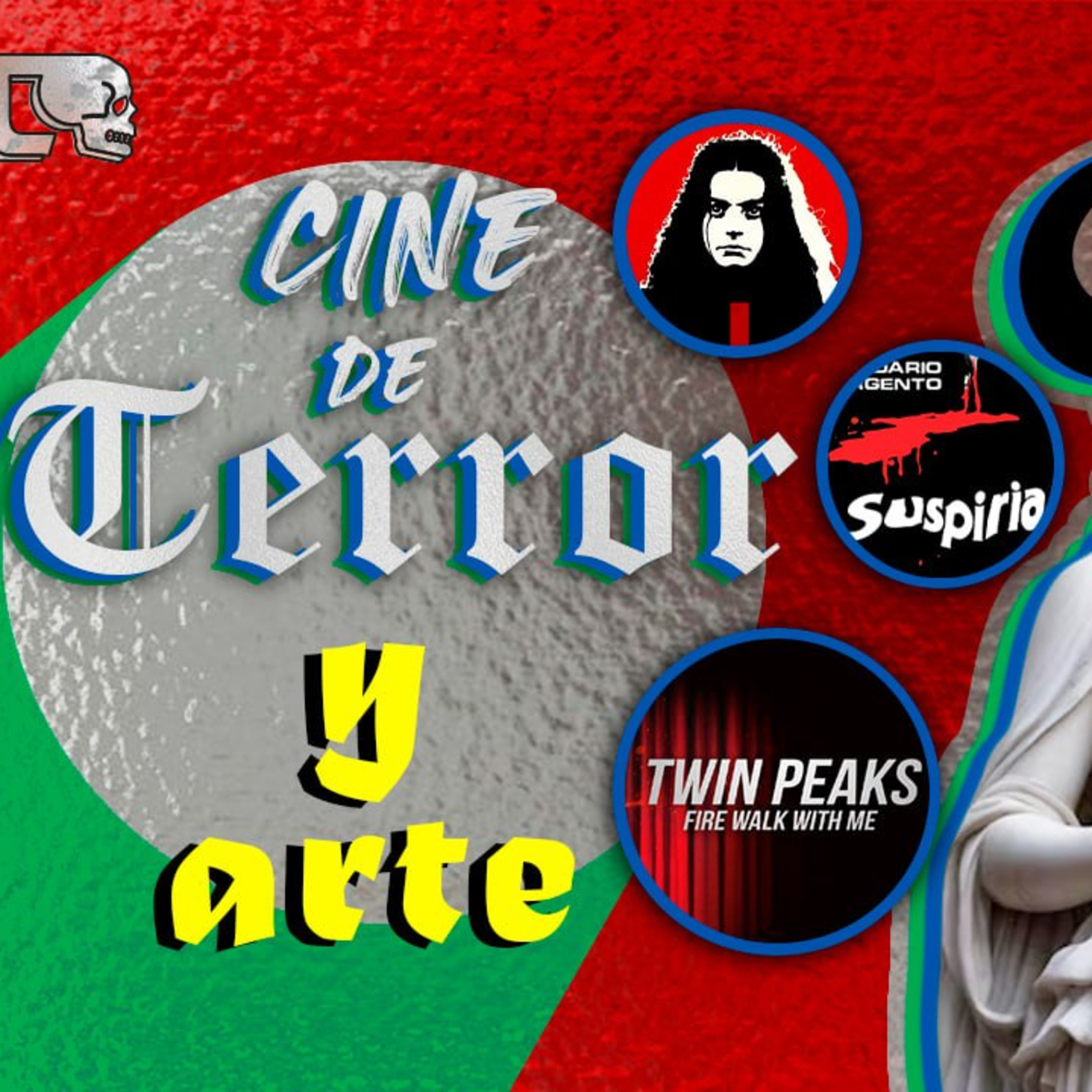 Maquinaria Collective: Cine de terror artístico  episode artwork