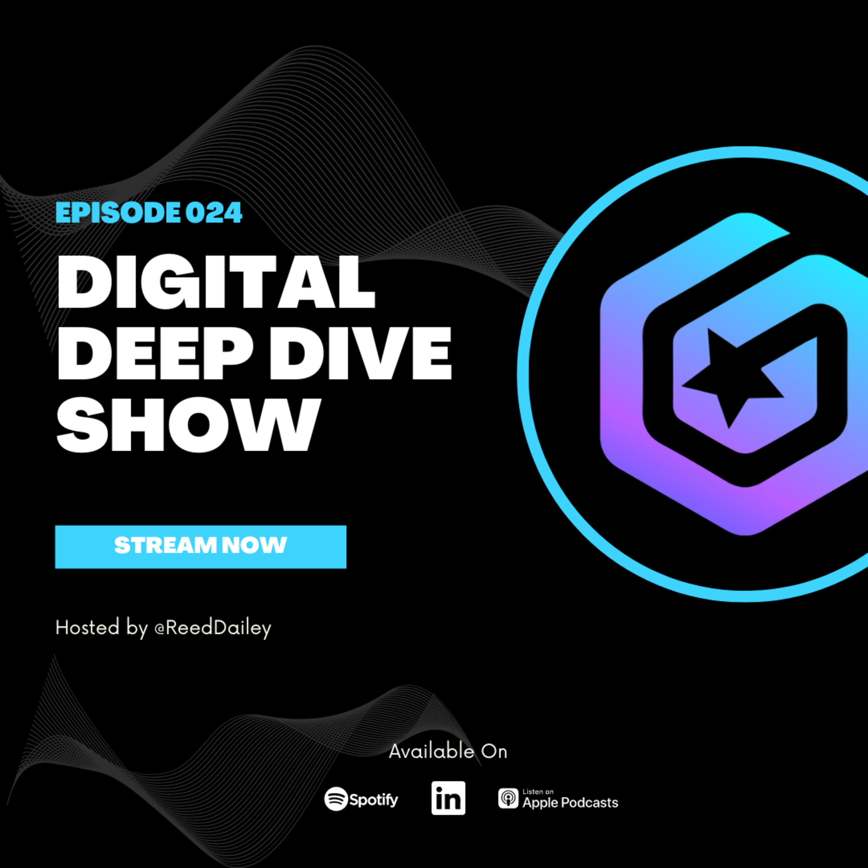 Digital Deep Dive Show