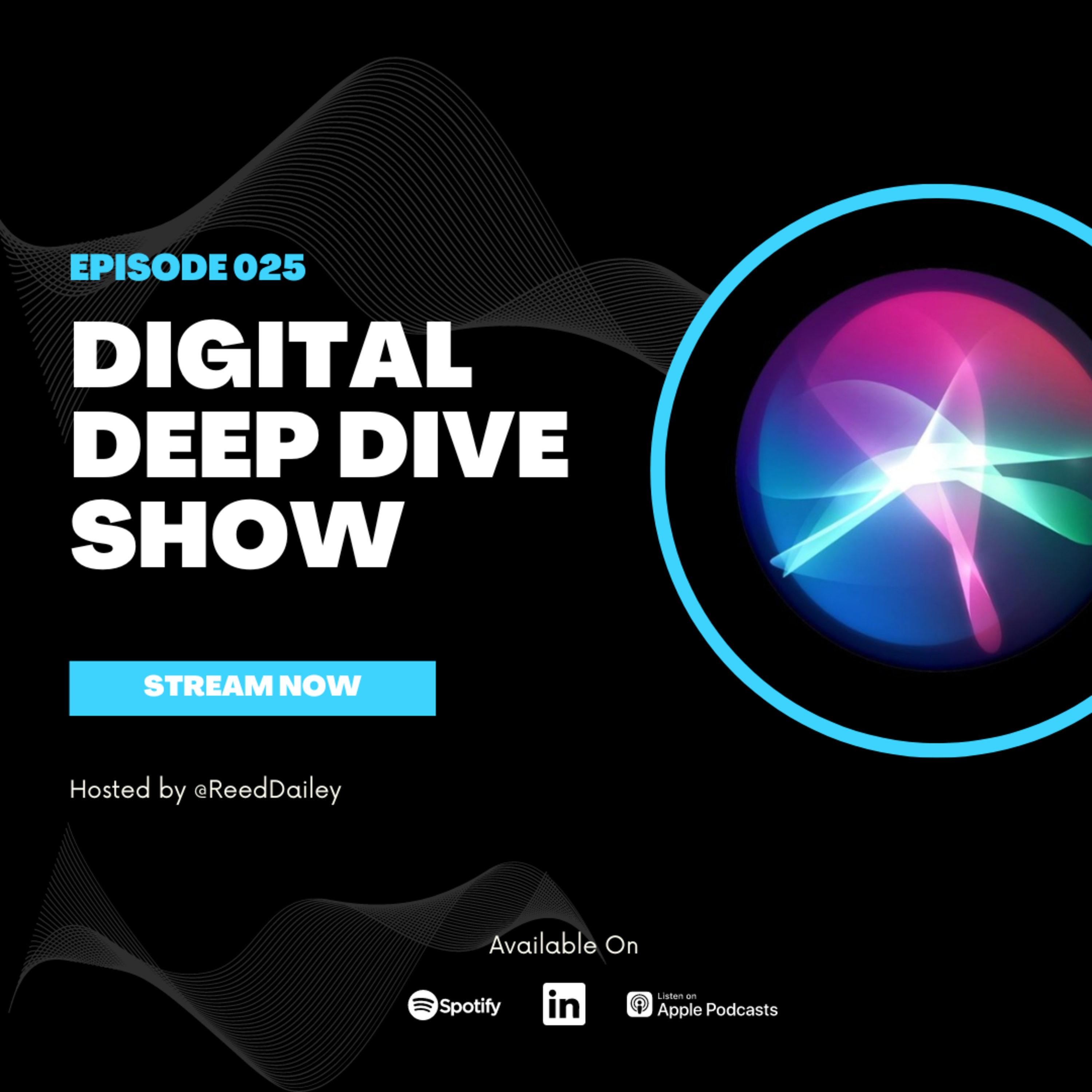 Digital Deep Dive Show