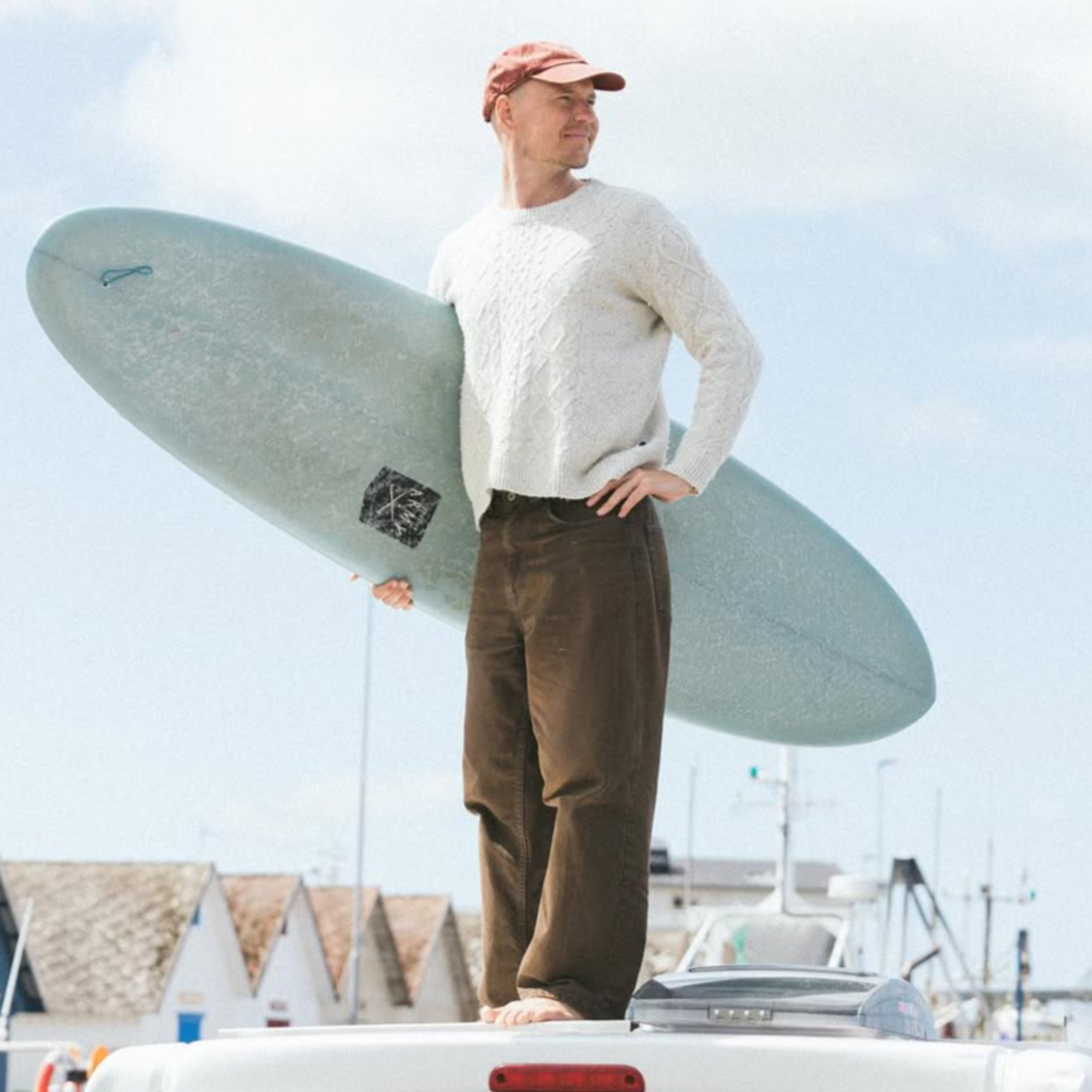 How the 2004 Tsunami Shaped Jonis Strom's Outlook on Life