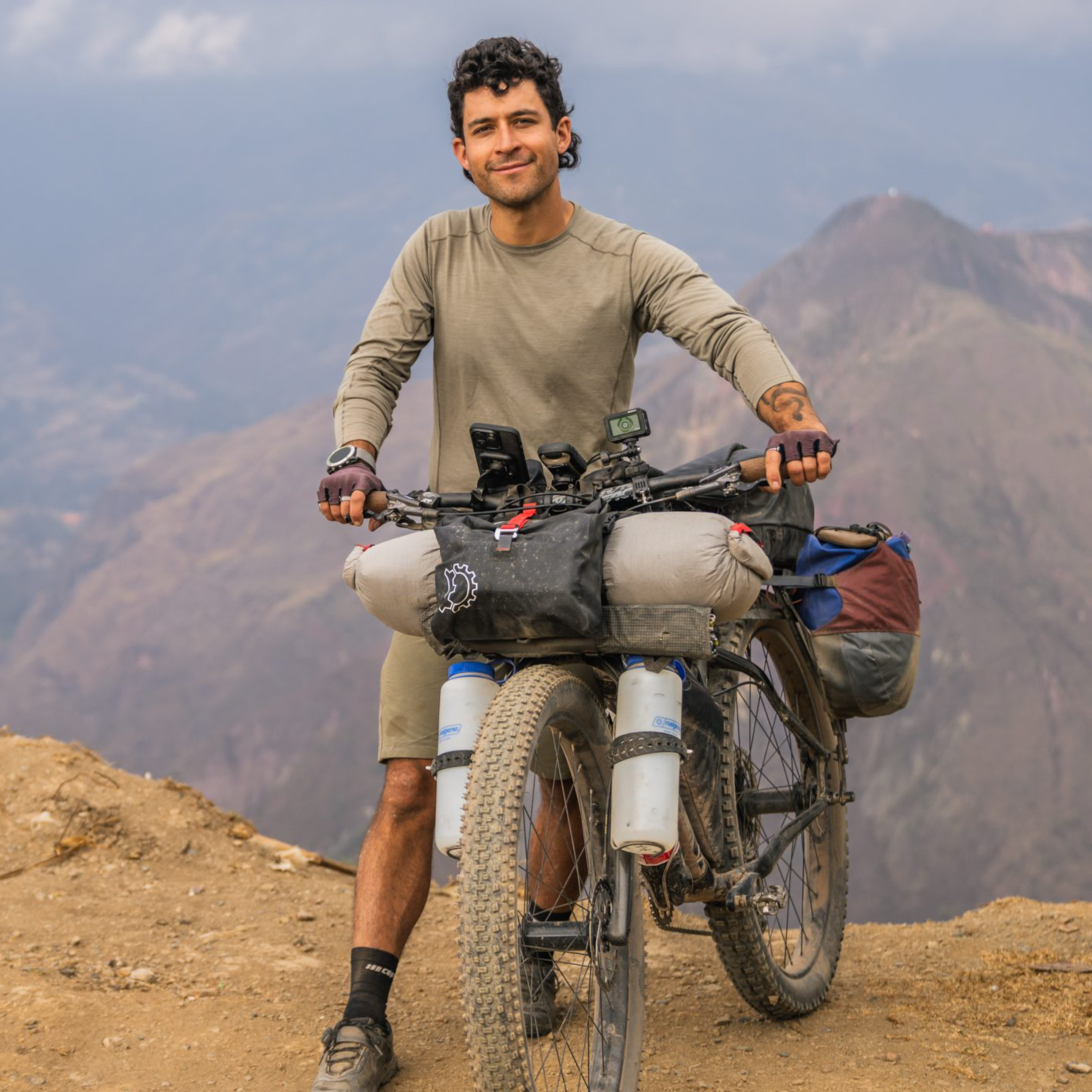 Adam Pawlikiewicz Mesa on Bikepacking, Storytelling, and Building an Intentional Life