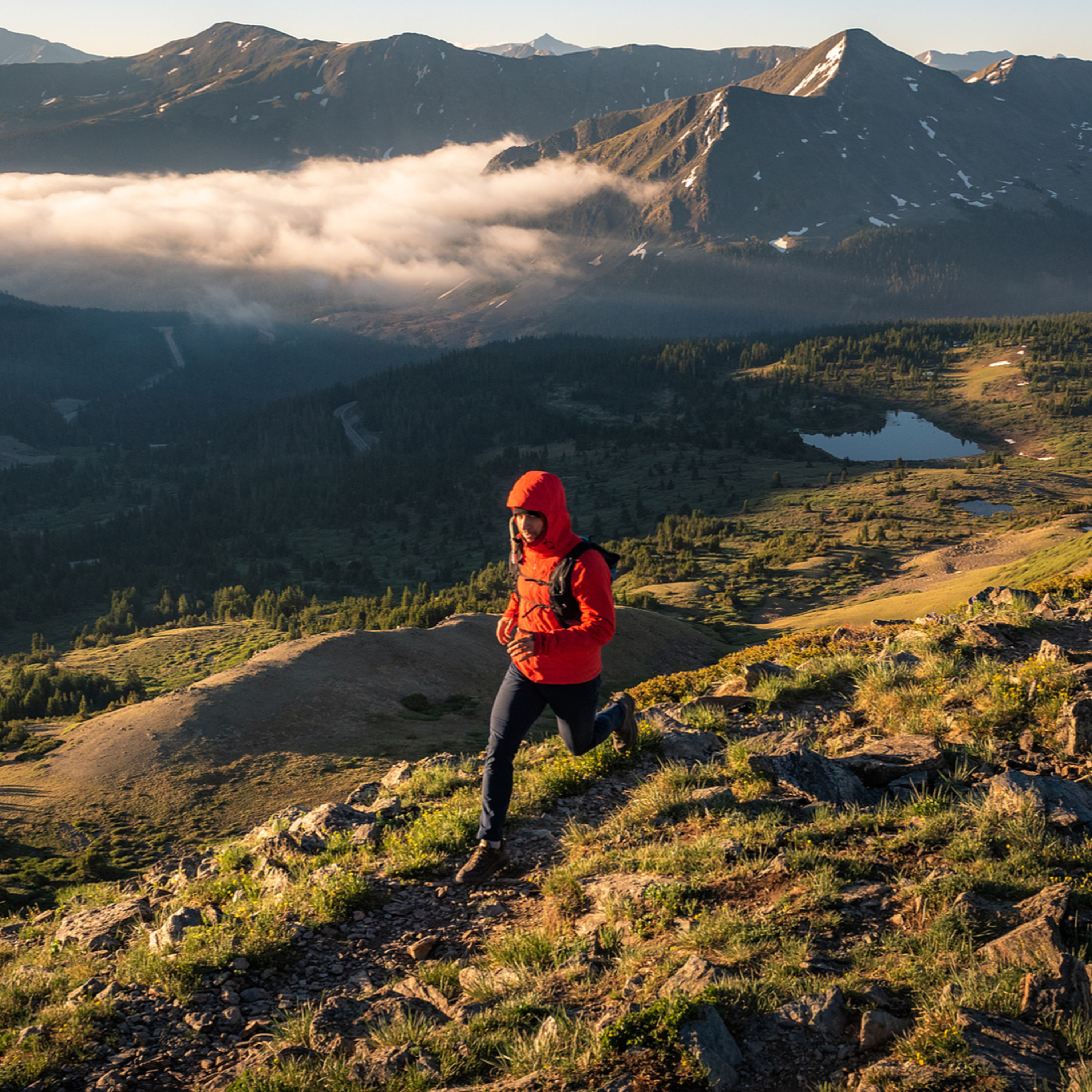 Adam Pawlikiewicz Mesa on Ultra Running and Self Acceptance