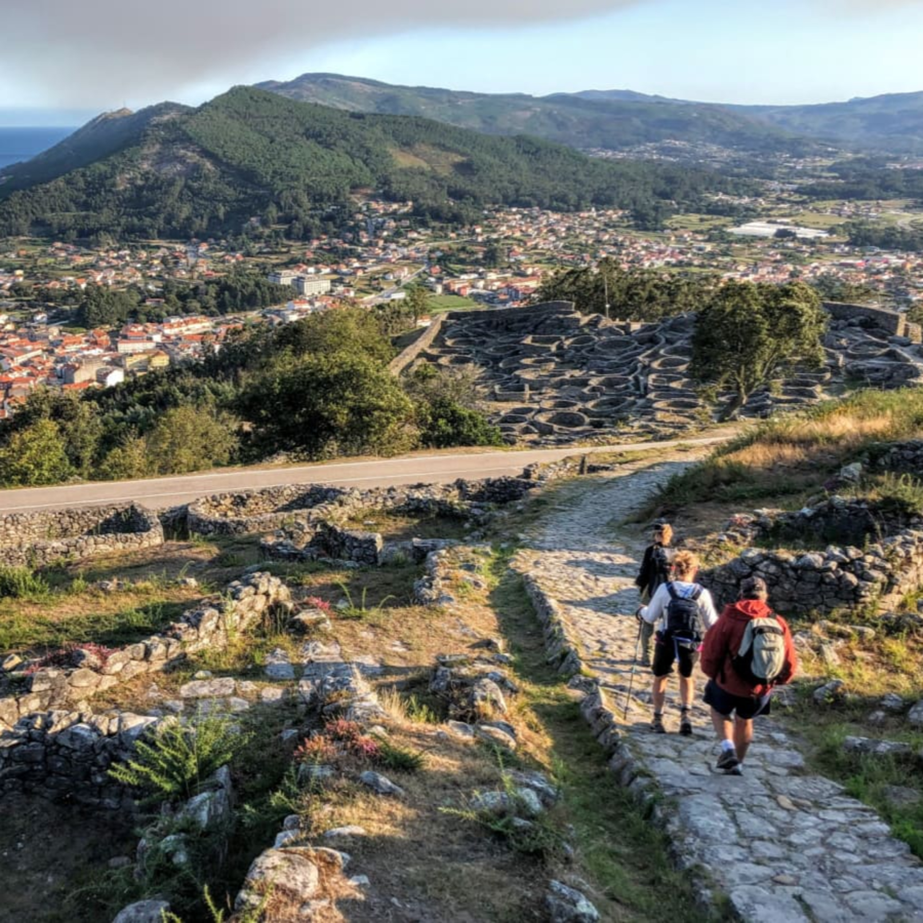 Refilling the Creative Well: Why Alison Cochrun Walked the Camino Across Spain and Portugal