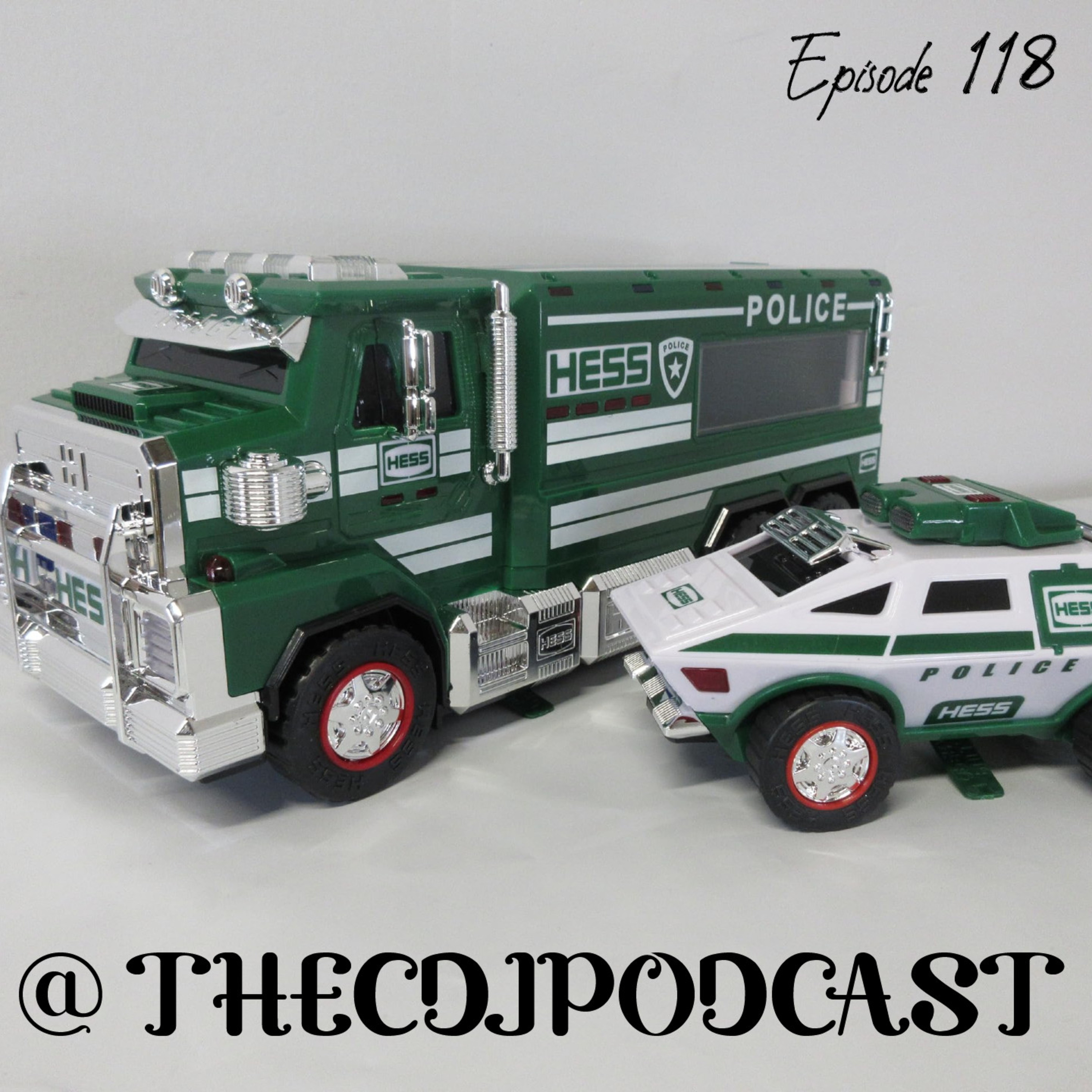 The CDJ Podcast