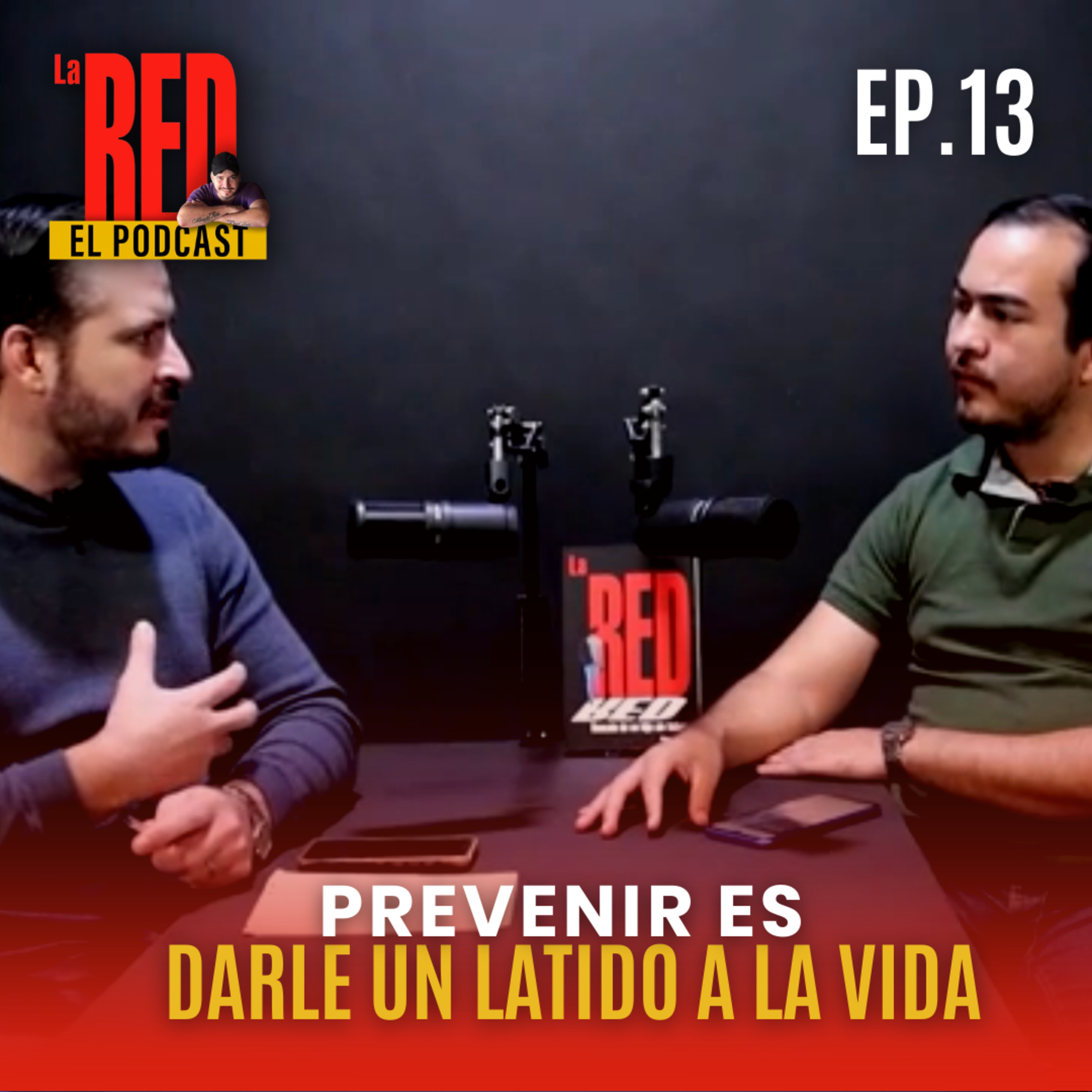 LA RED EL PODCAST