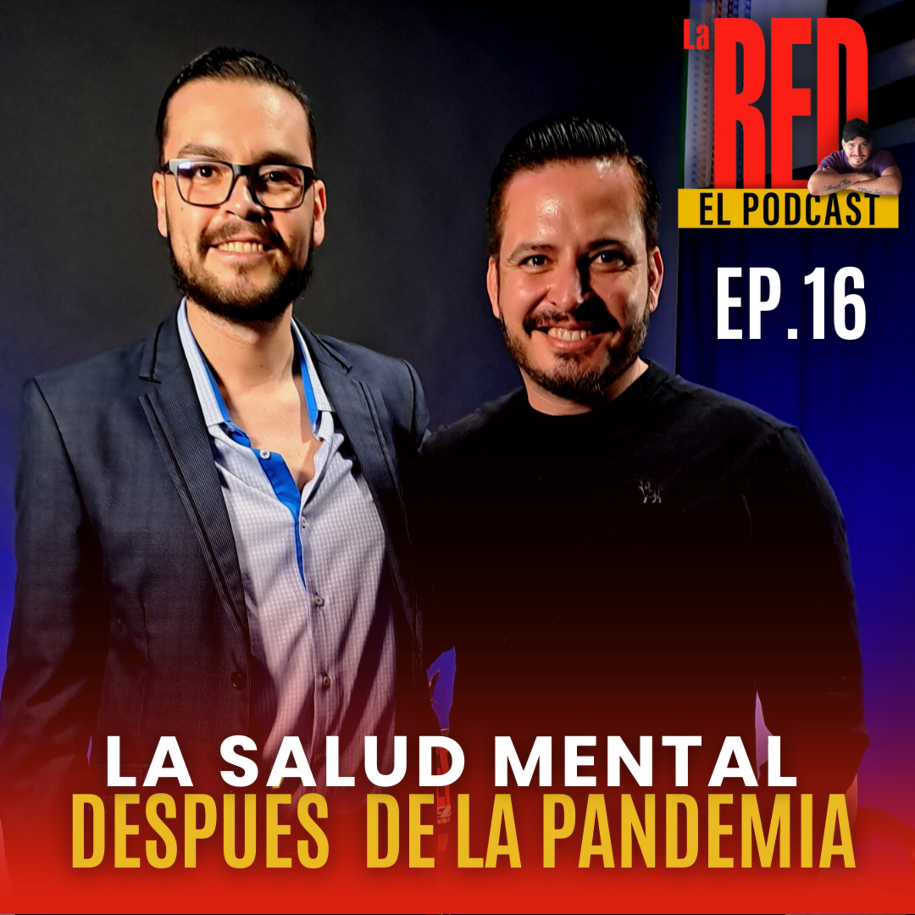 LA RED EL PODCAST