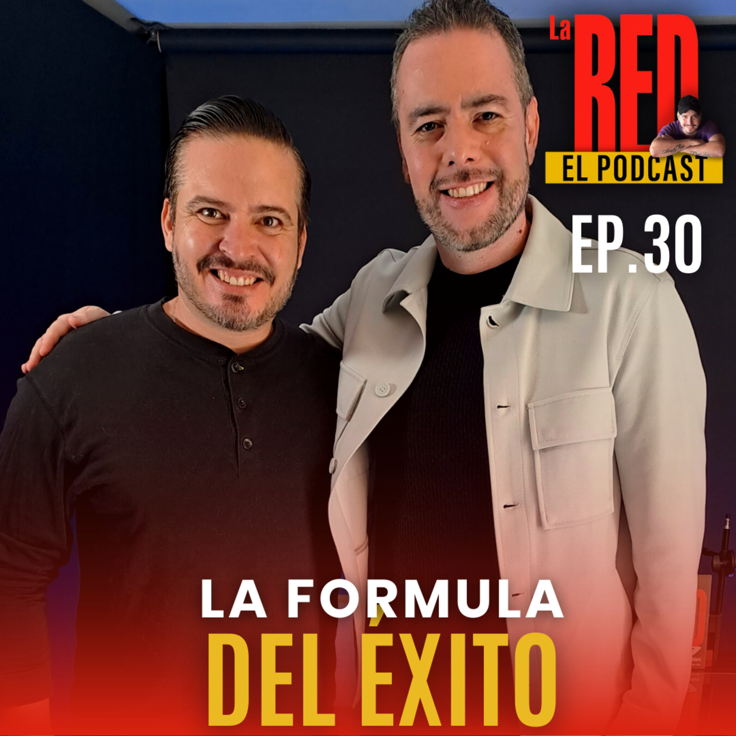 LA RED EL PODCAST