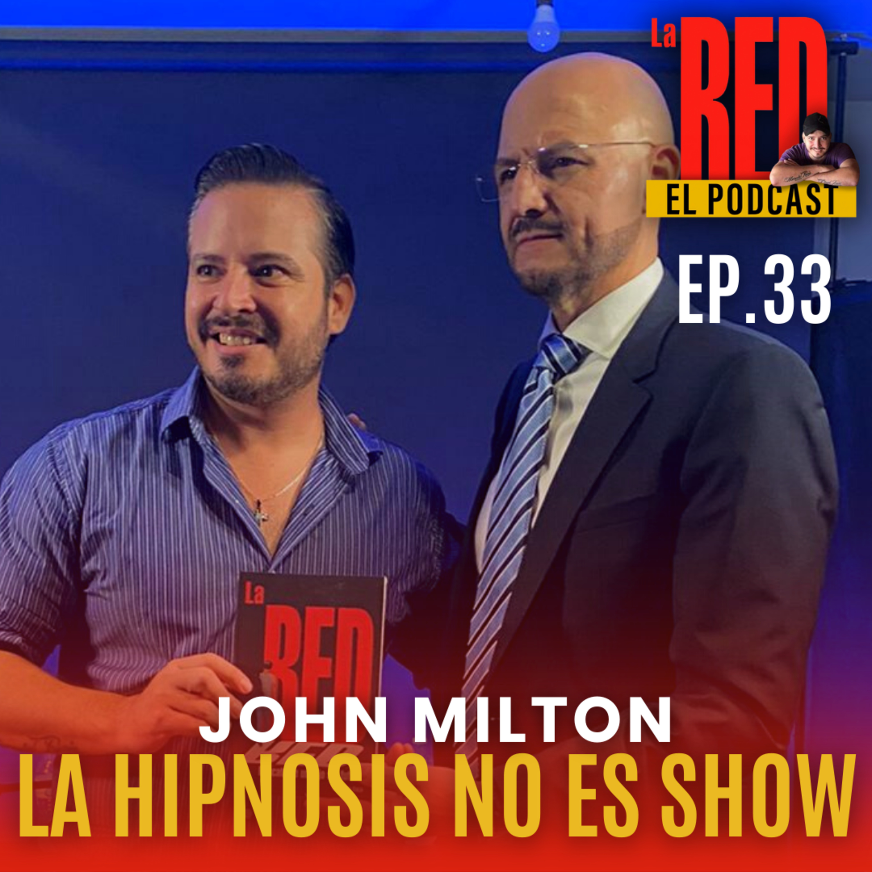 LA RED EL PODCAST