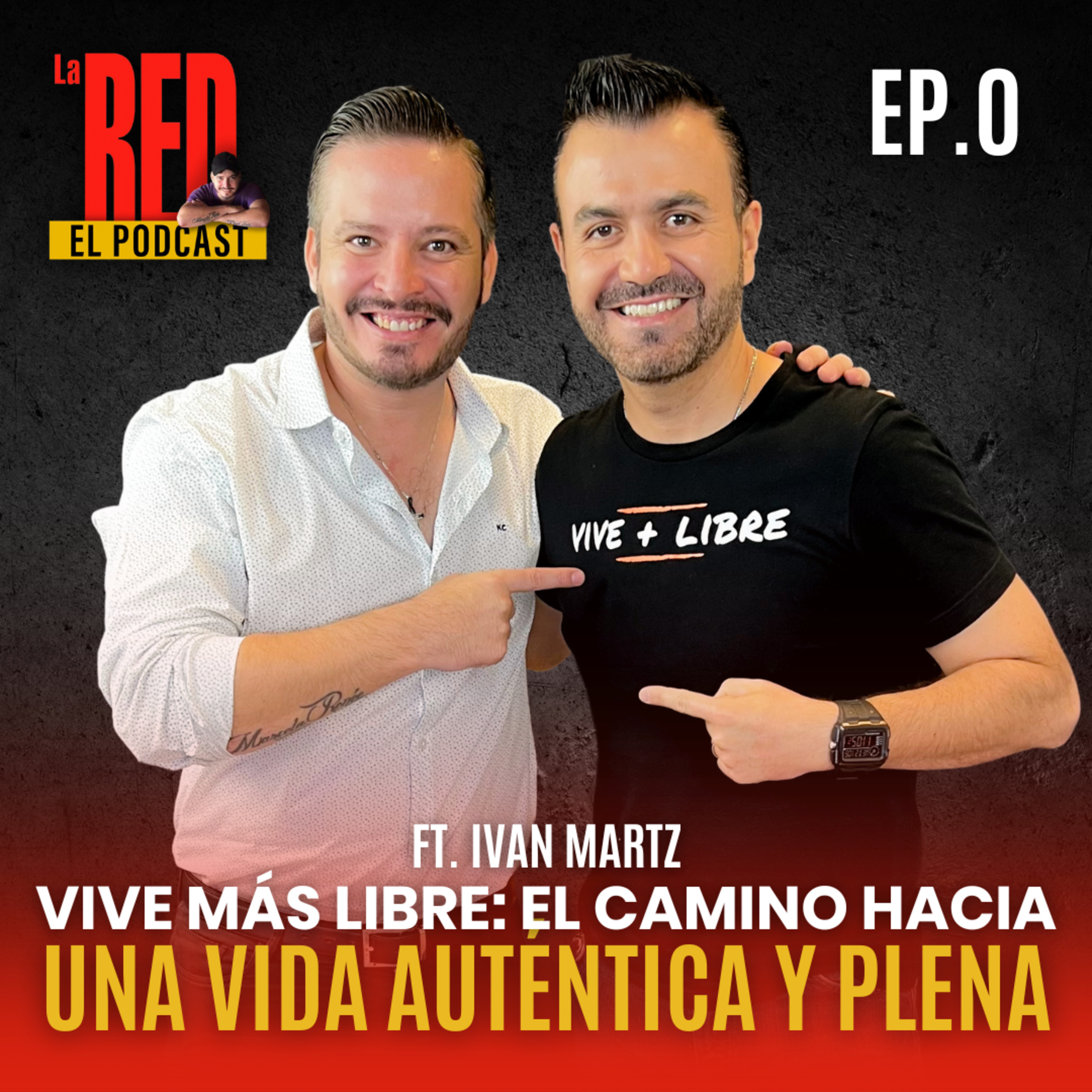 LA RED EL PODCAST