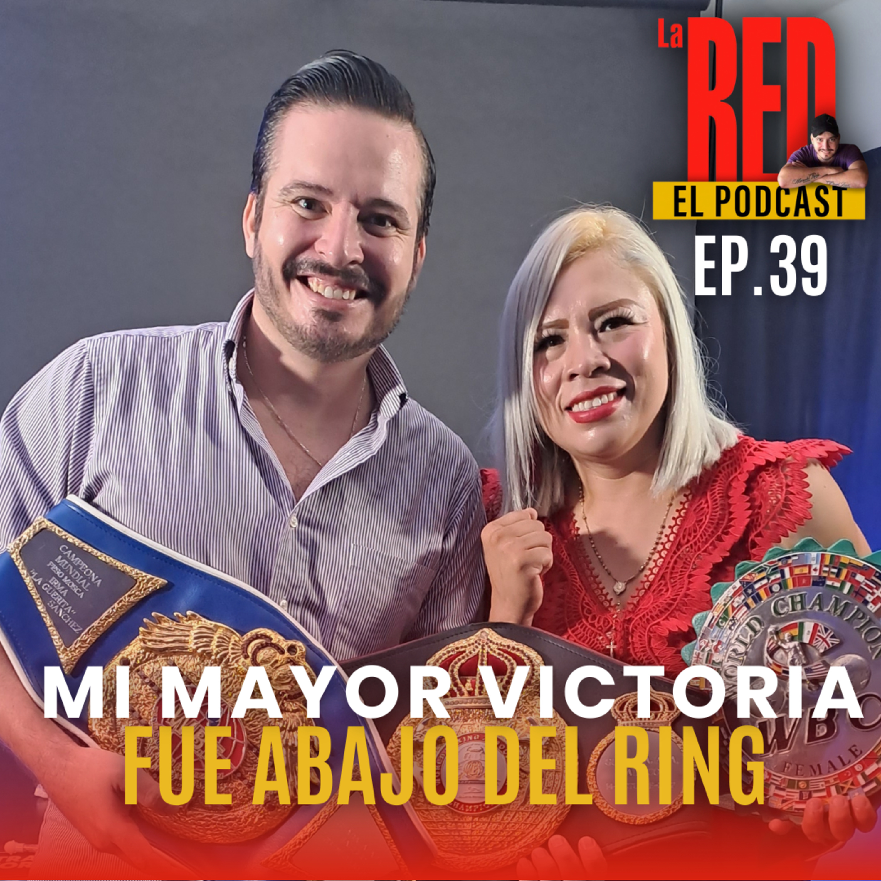 LA RED EL PODCAST