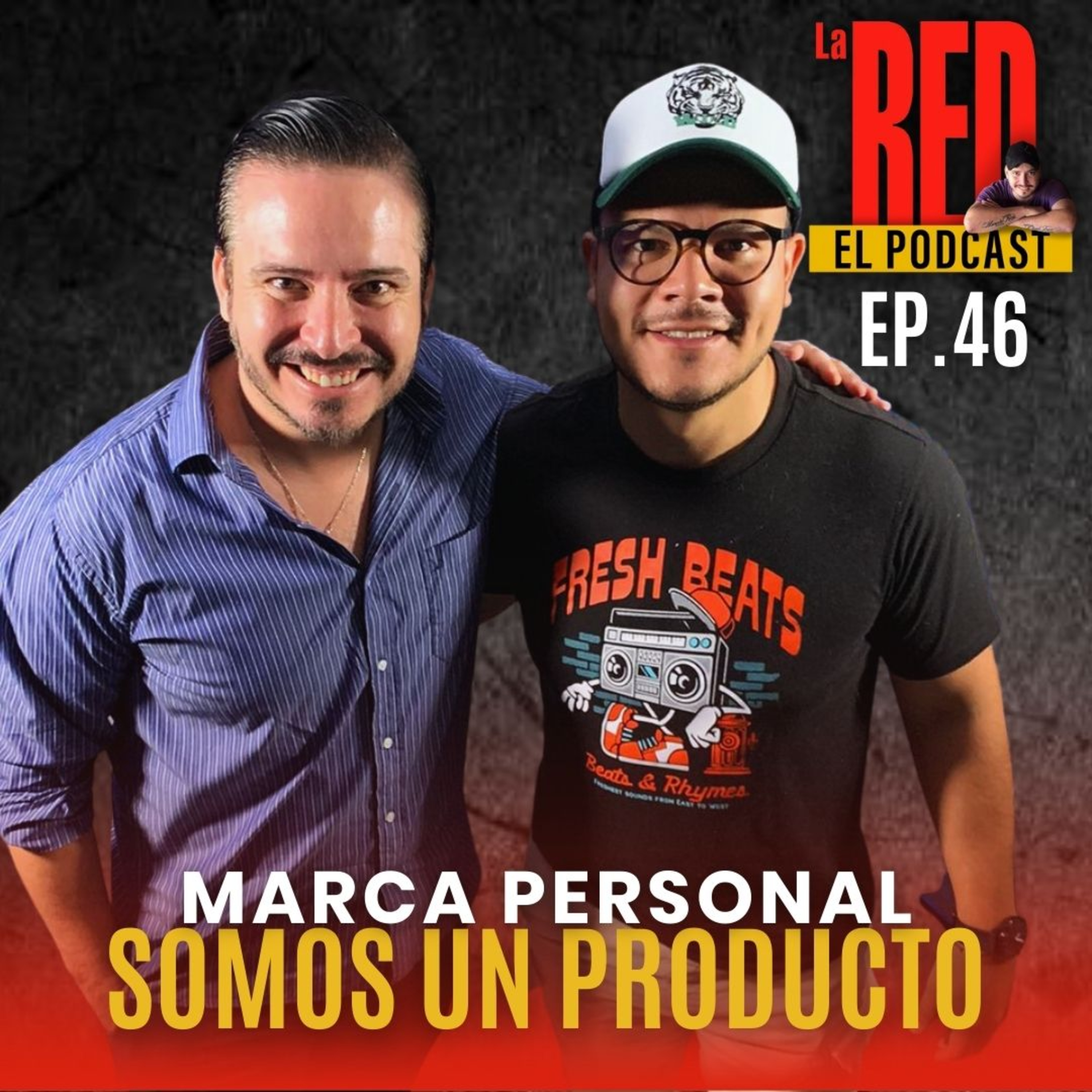 LA RED EL PODCAST