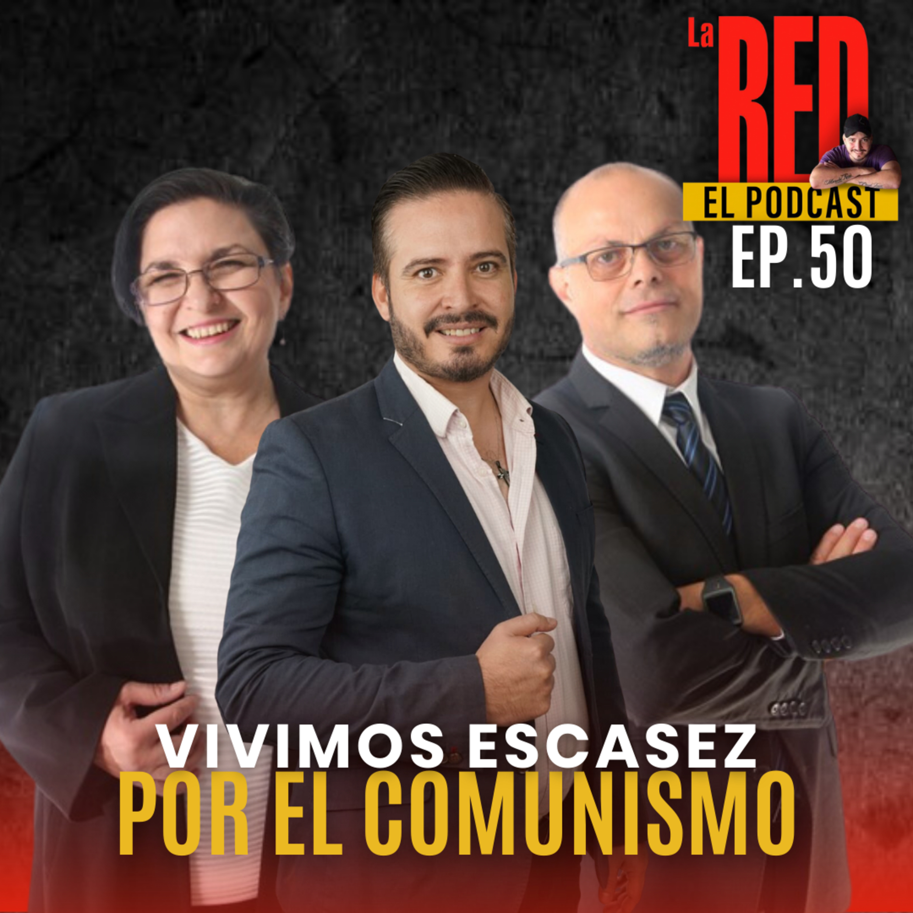 LA RED EL PODCAST