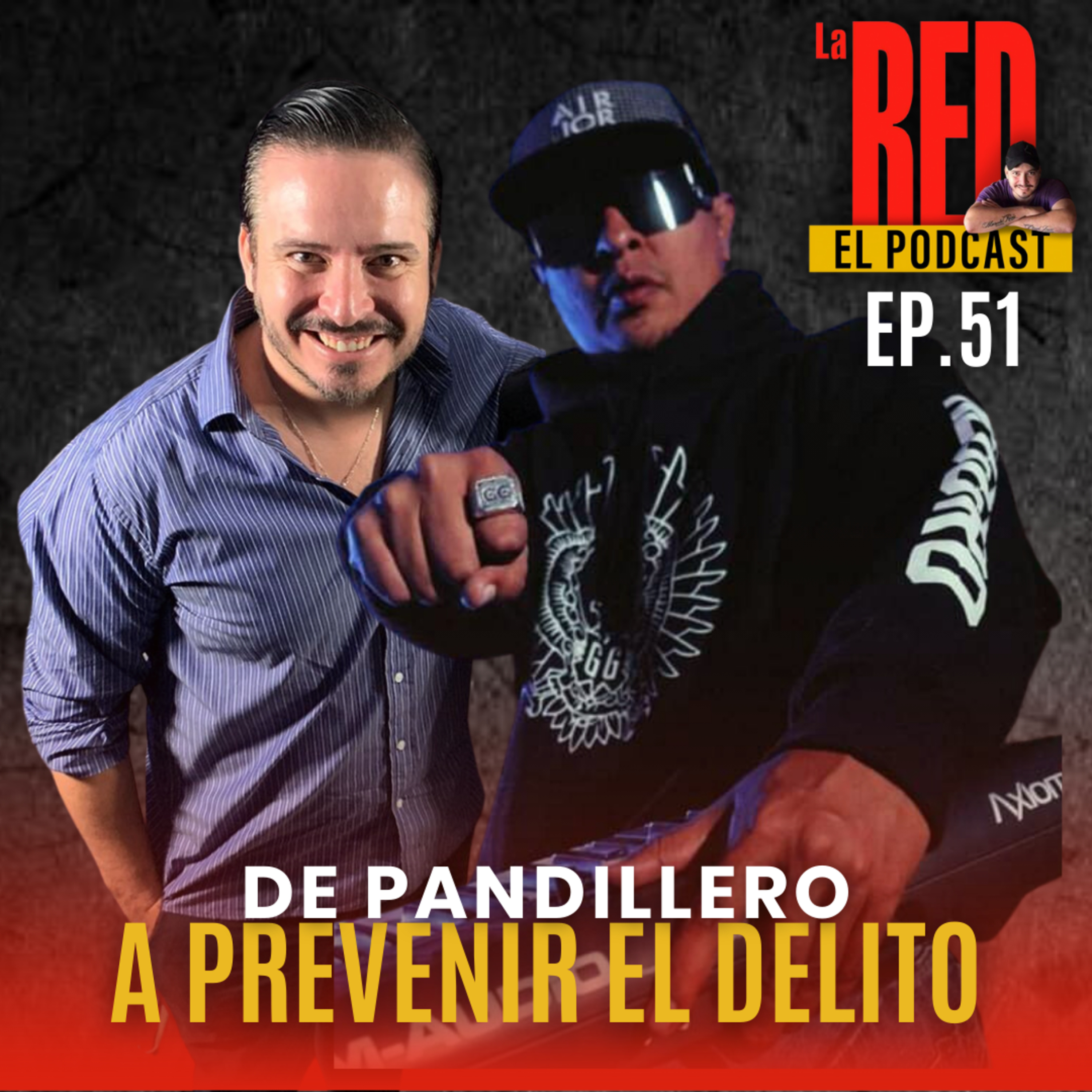 LA RED EL PODCAST