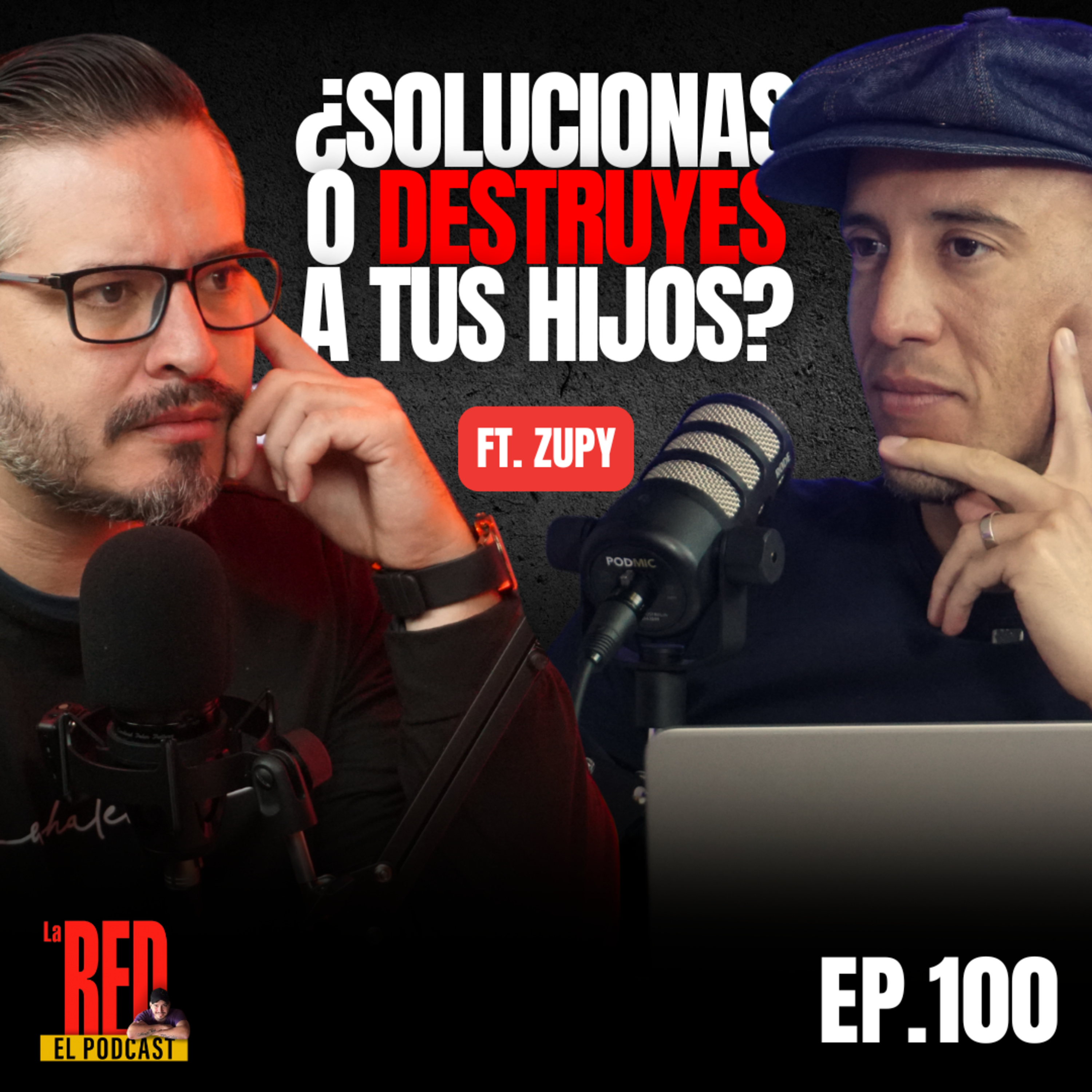 LA RED EL PODCAST