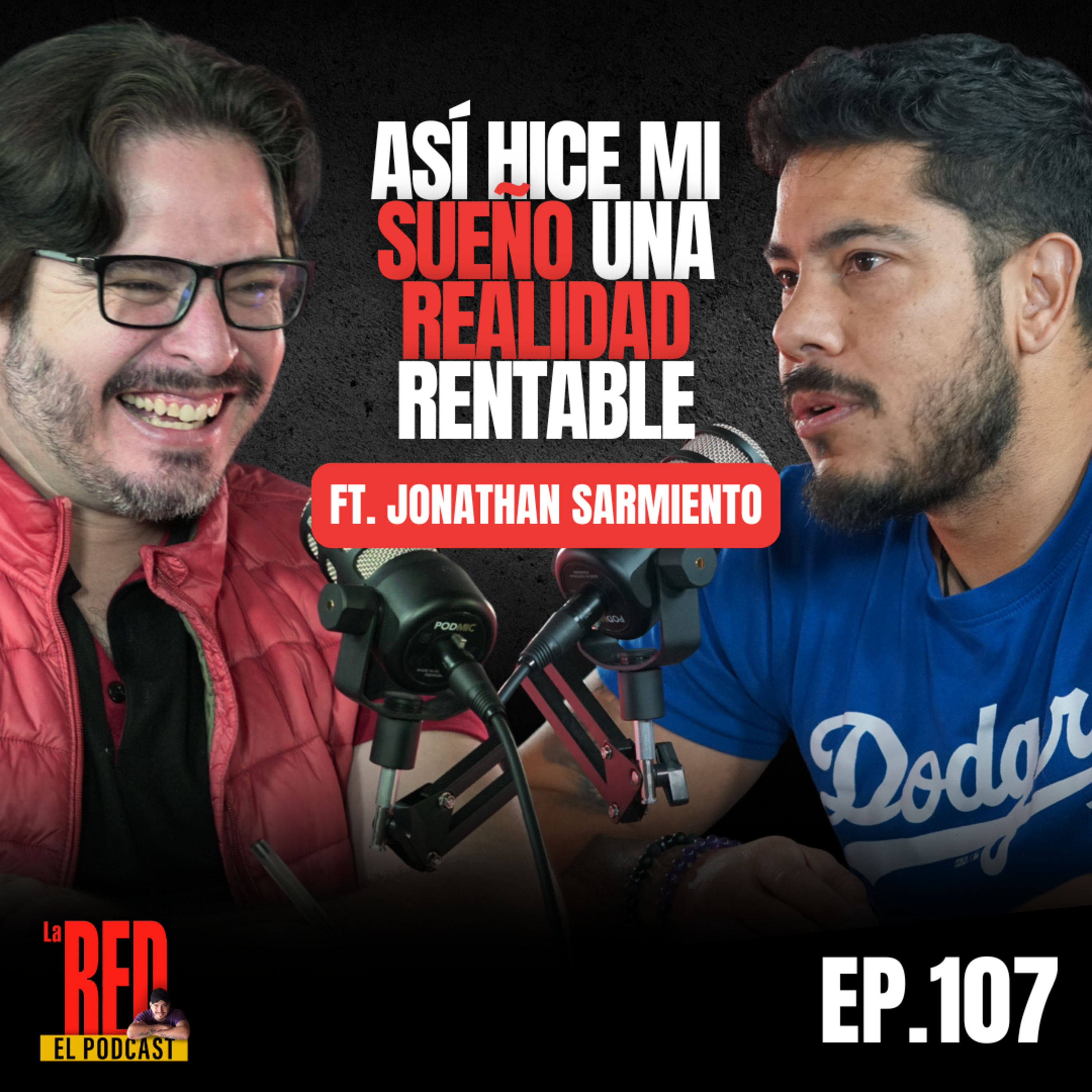 LA RED EL PODCAST