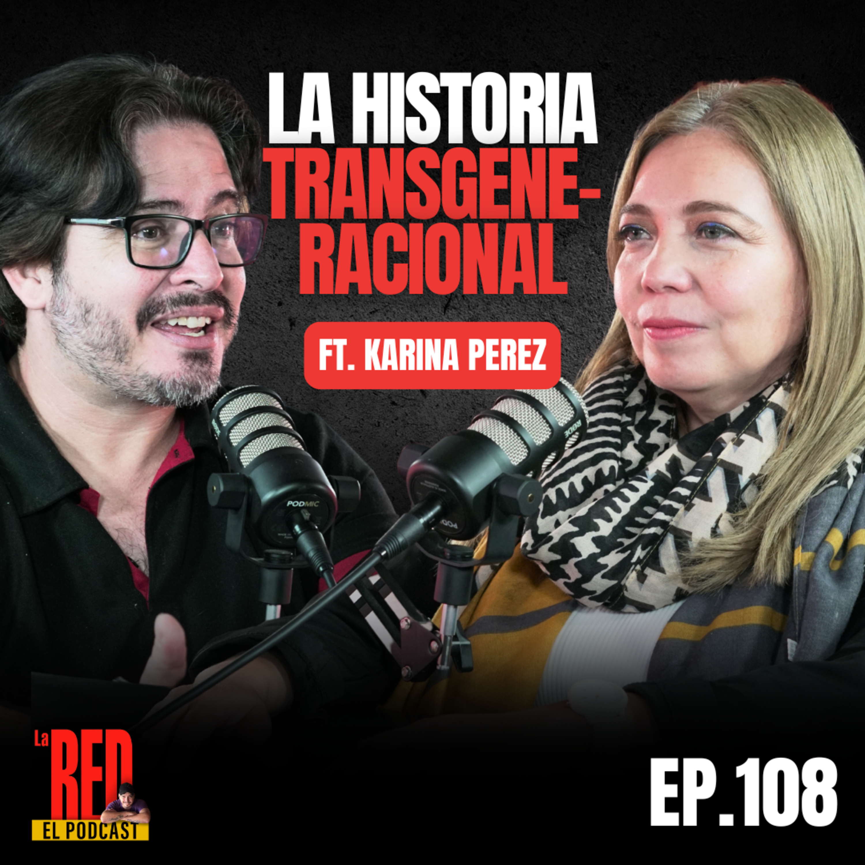 LA RED EL PODCAST