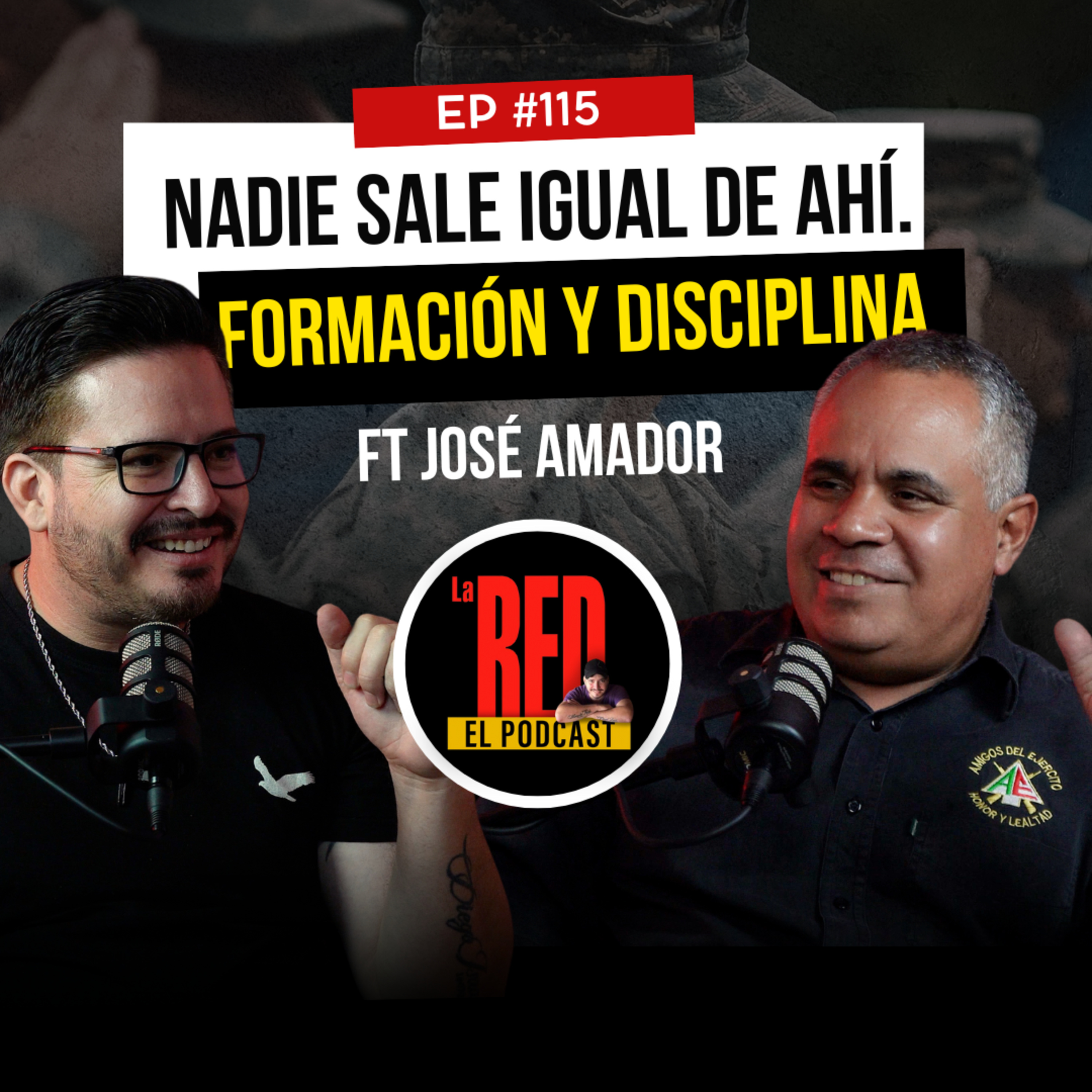 LA RED EL PODCAST