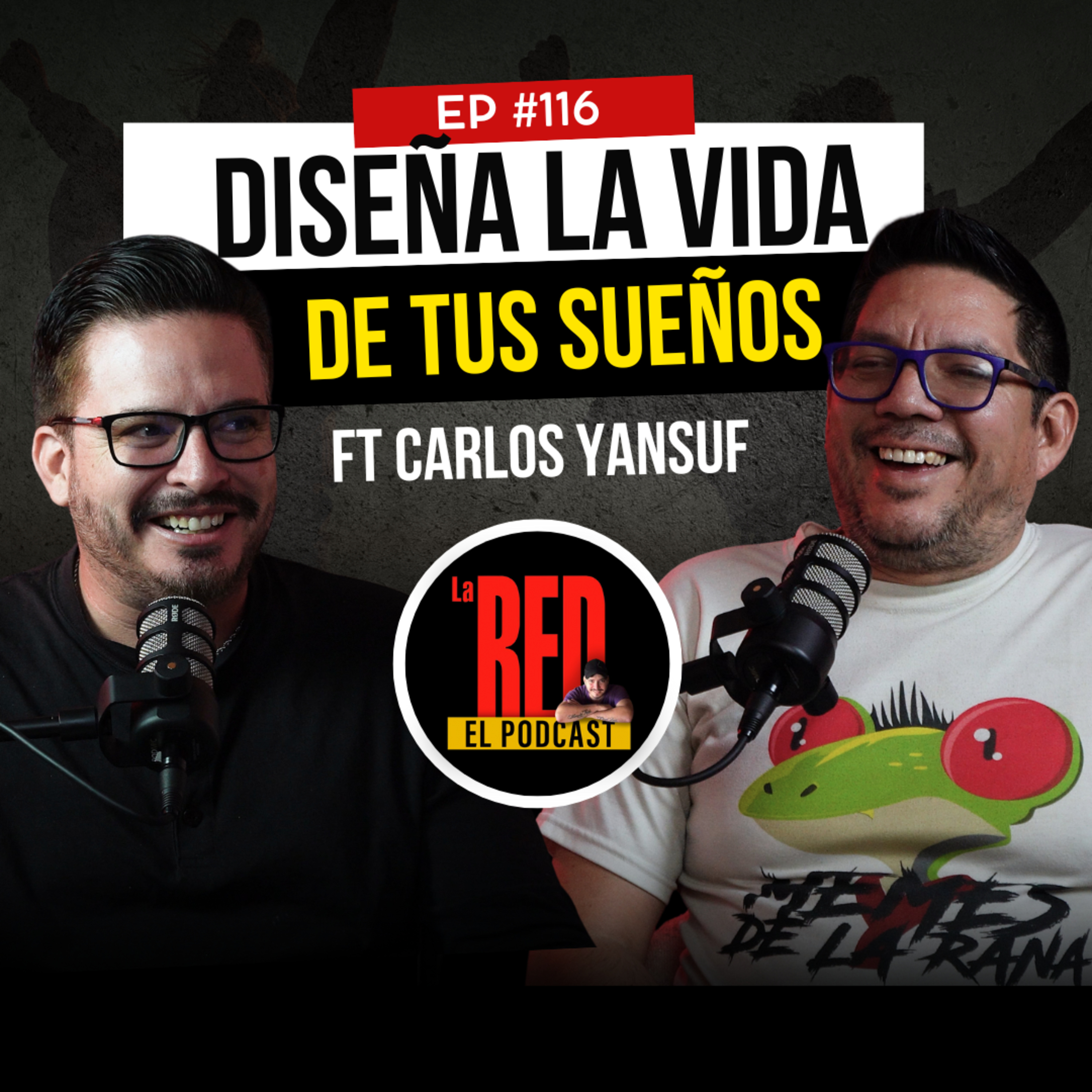 LA RED EL PODCAST