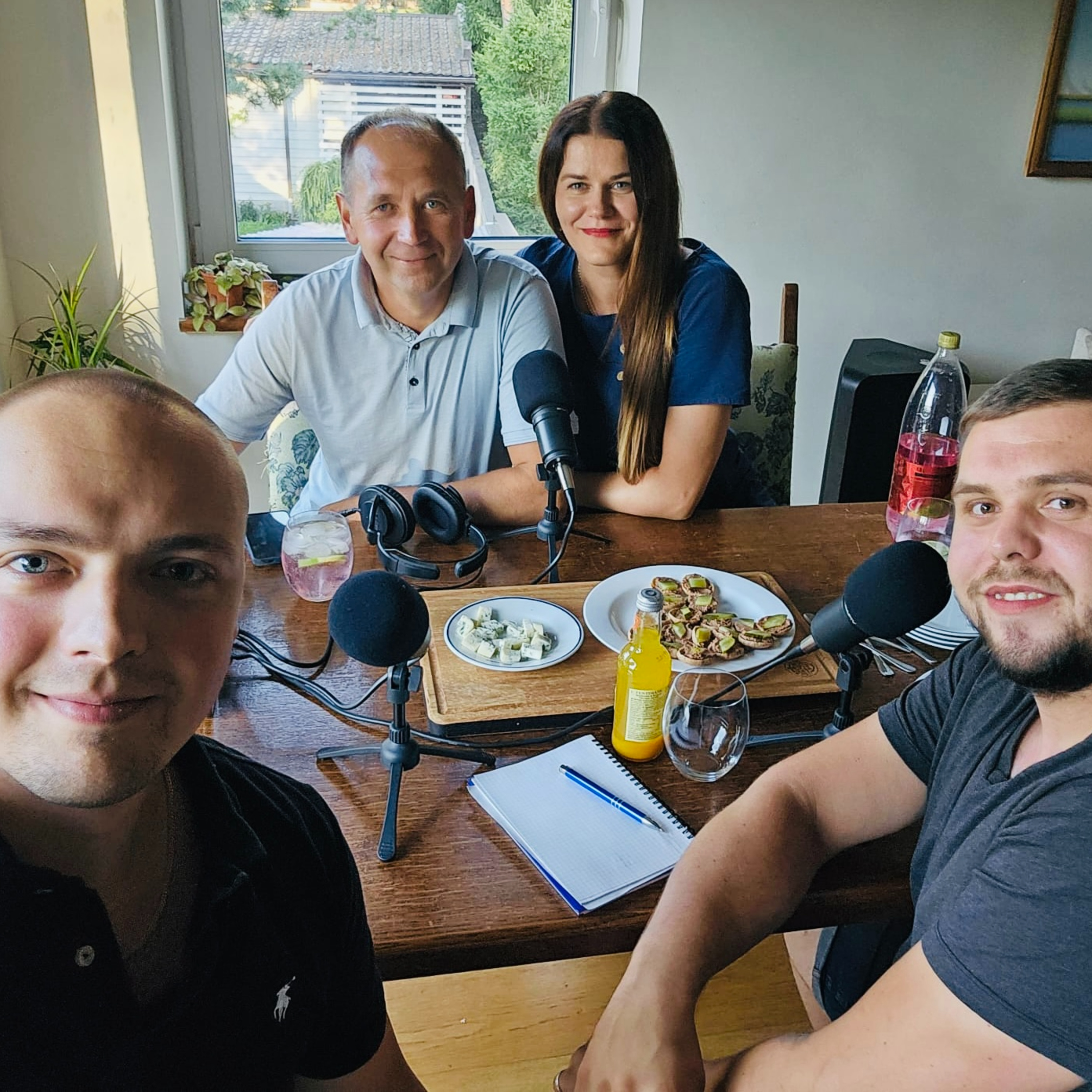 Saade 18: Tarmo Sokolov ja Egert Poll - rohkem koos, kui eraldi