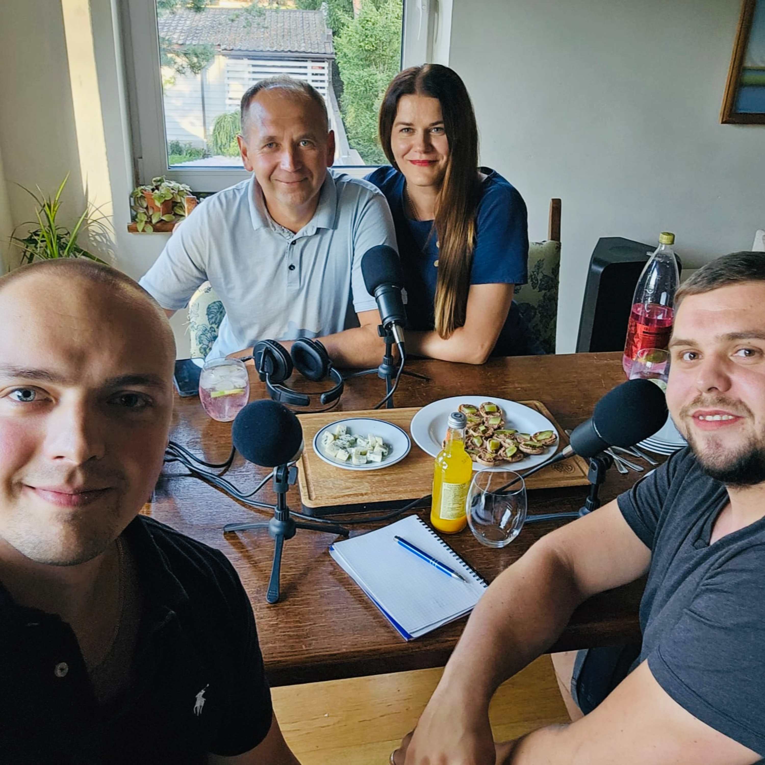 Saade 19: Tarmo Sokolov ja Egert Poll - jätkuvalt rohkem koos, kui eraldi