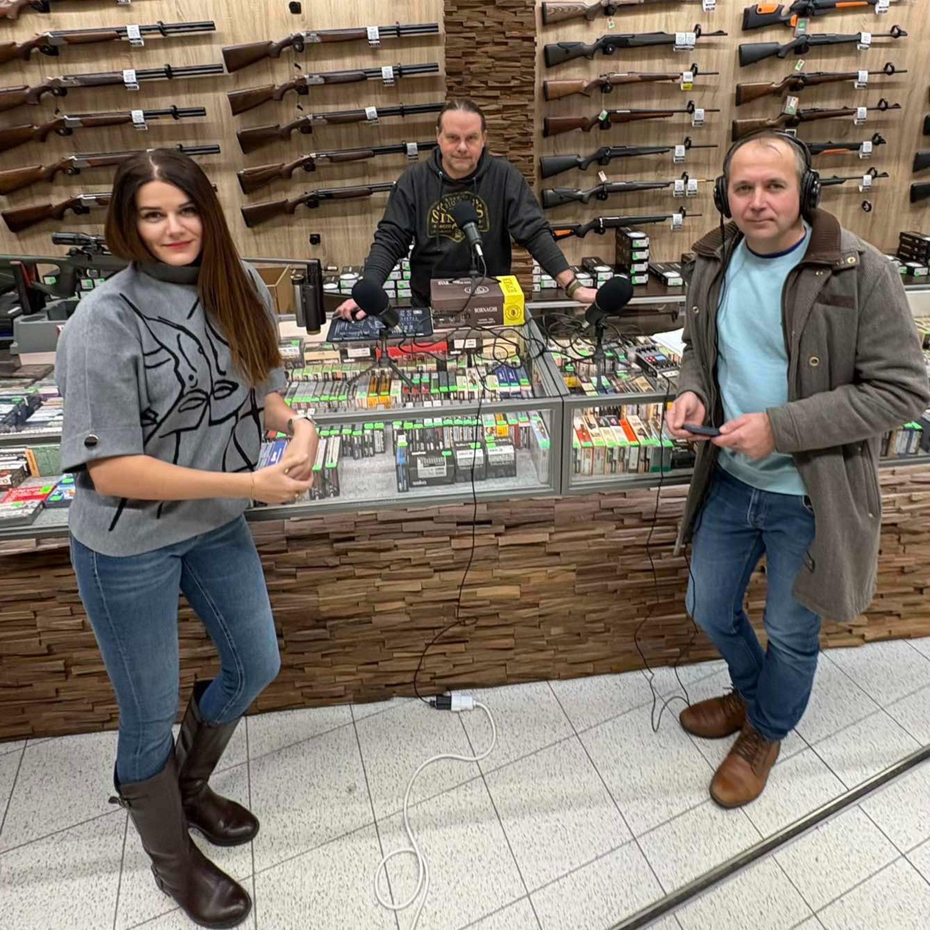 Saade 20: JahimeesteJutud Jahipaunas