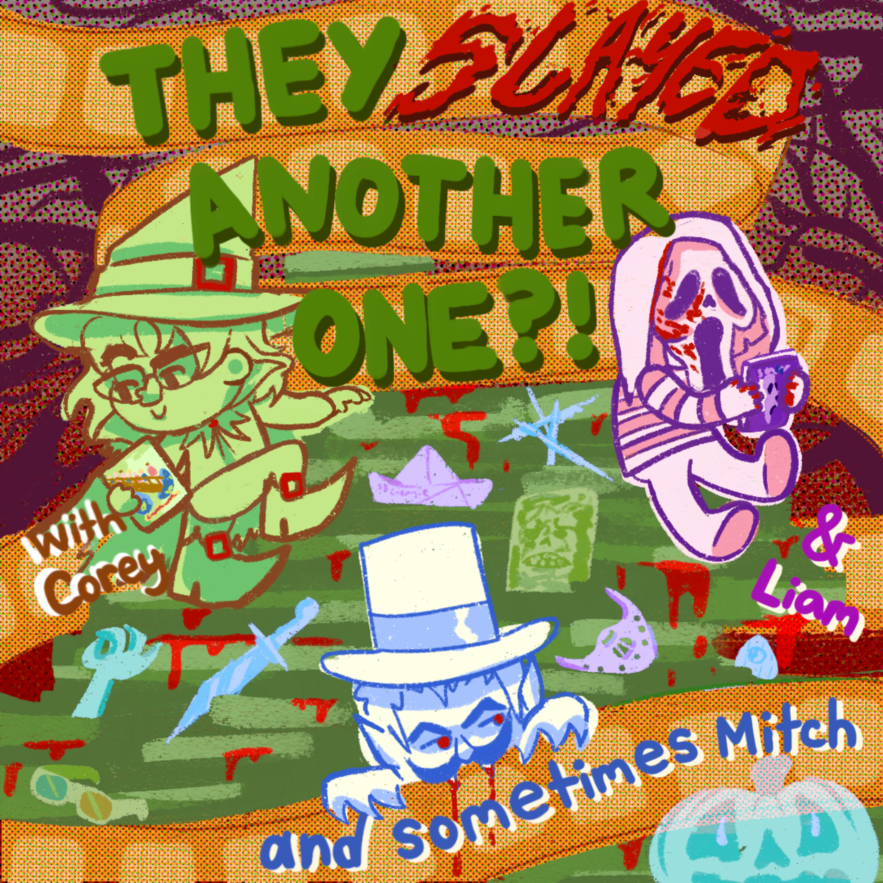 Artwork for They Made Another One?!