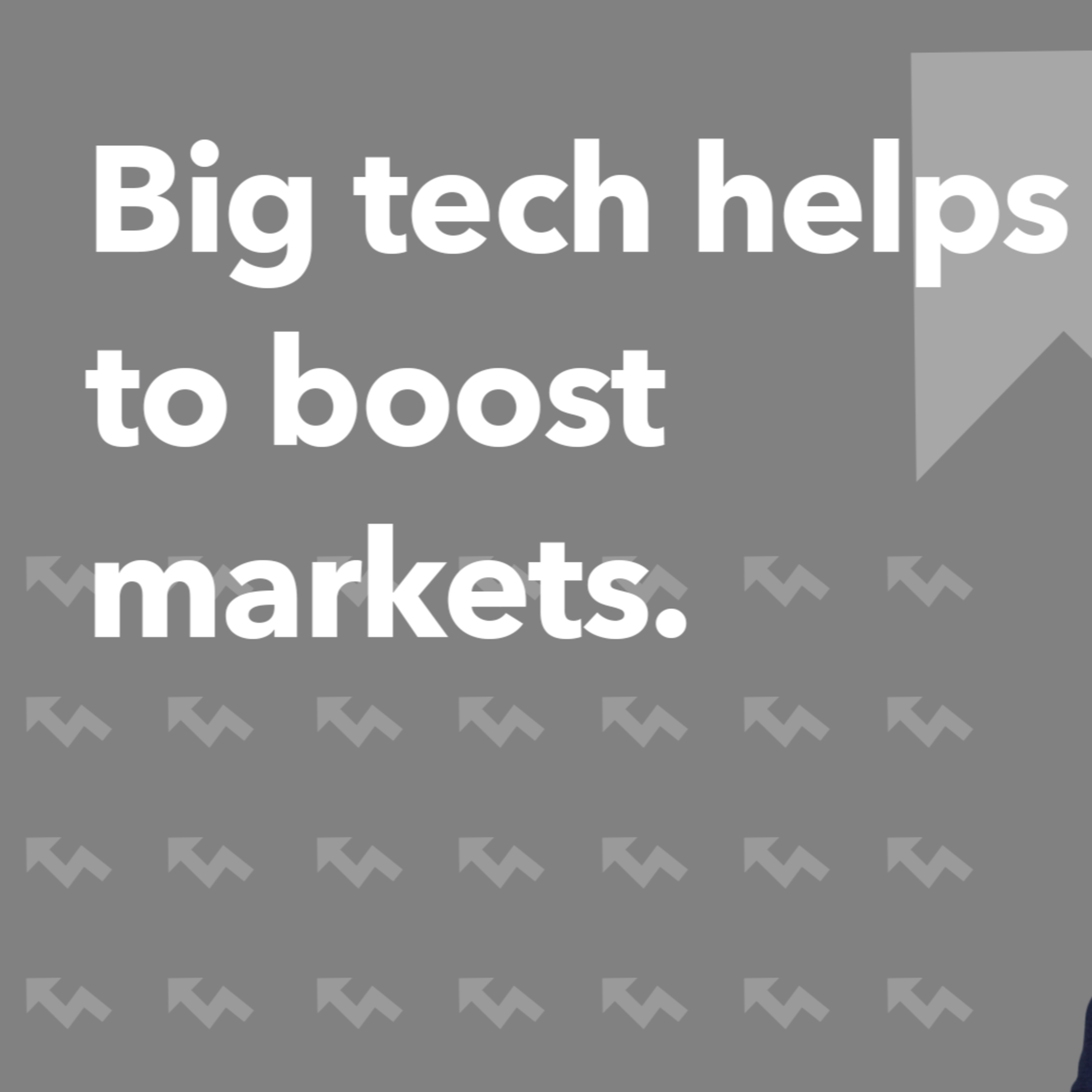 Big tech helps to boost markets | Morning Markets episode artwork
