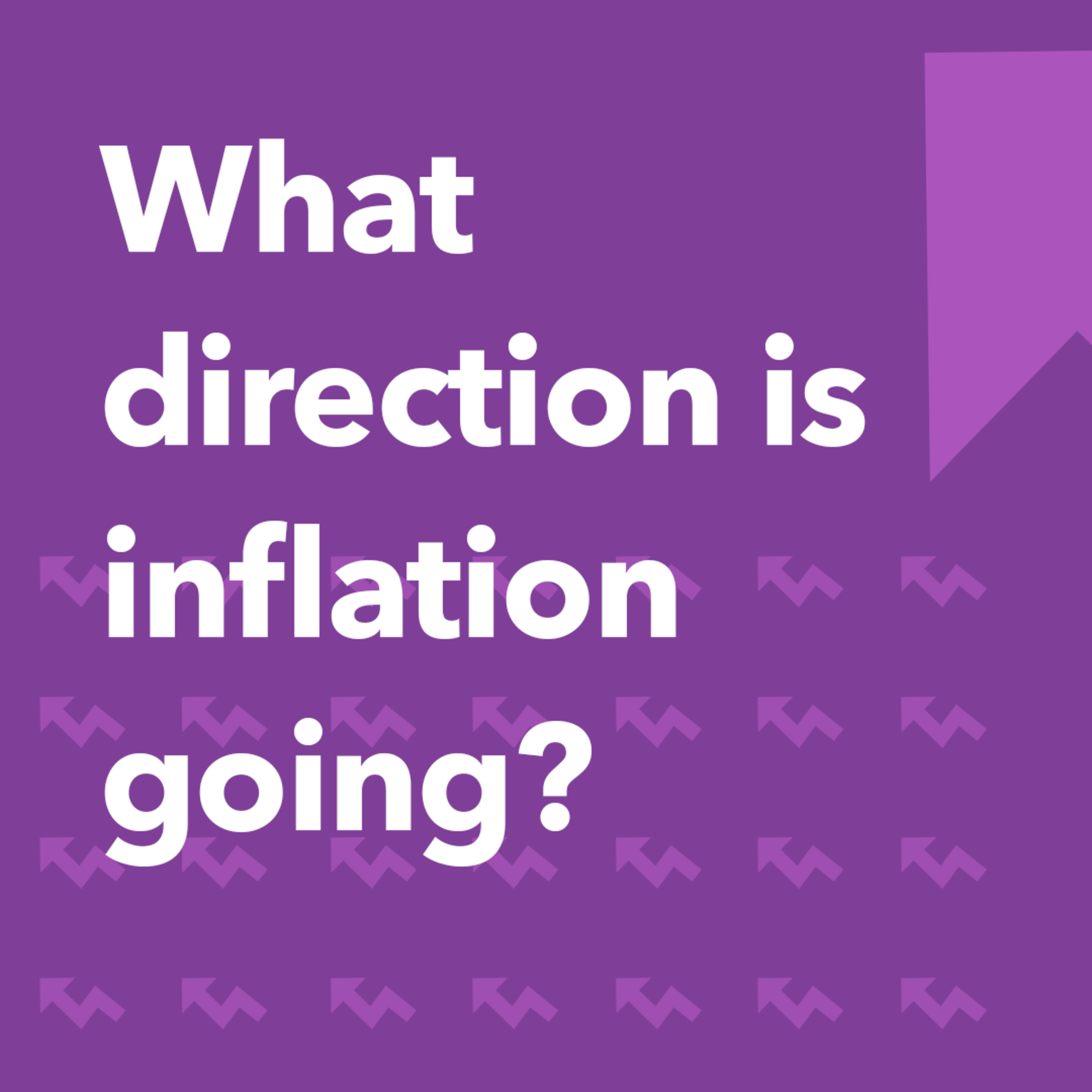 What direction is inflation going? | Morning Markets episode artwork