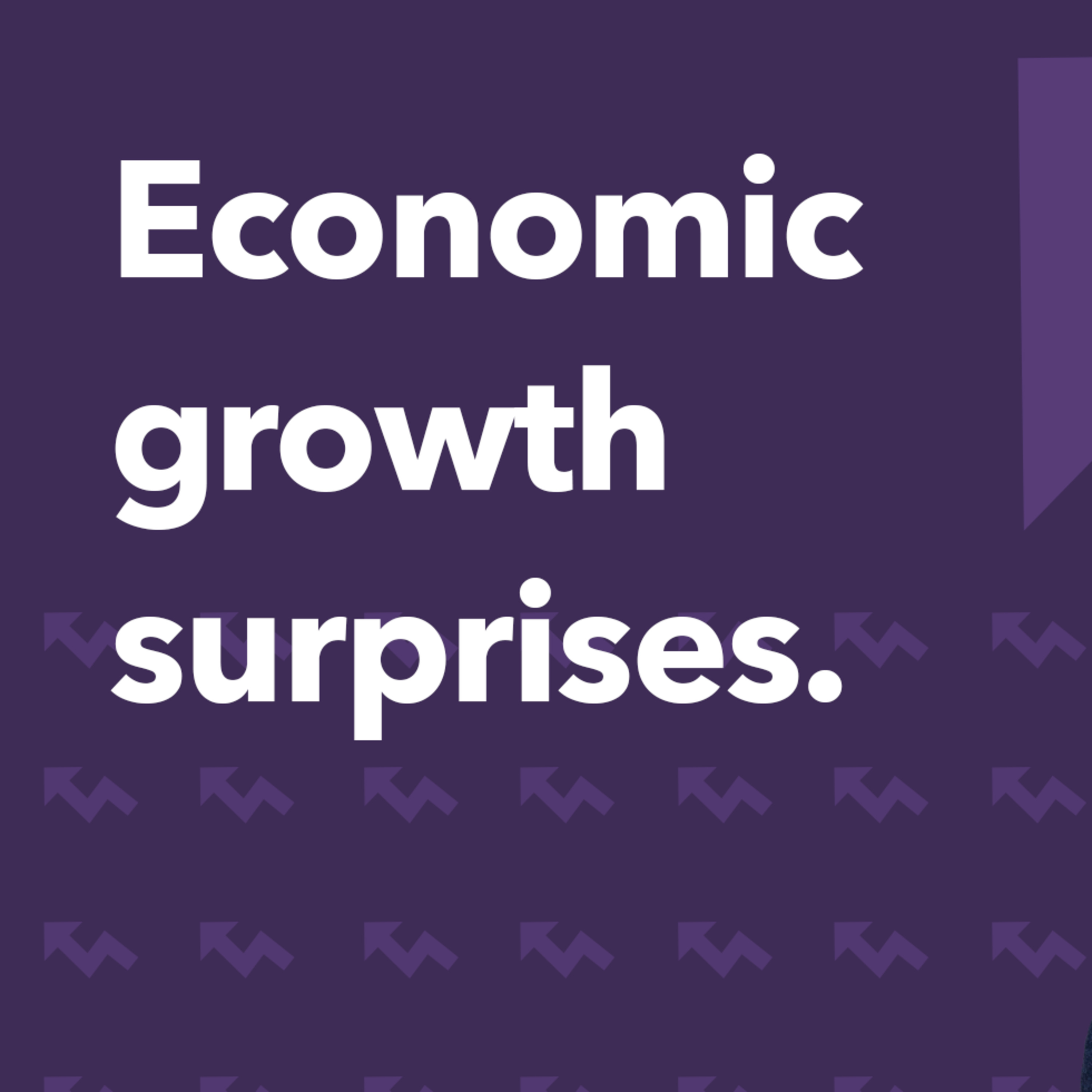 Economic growth surprises | Morning Markets episode artwork