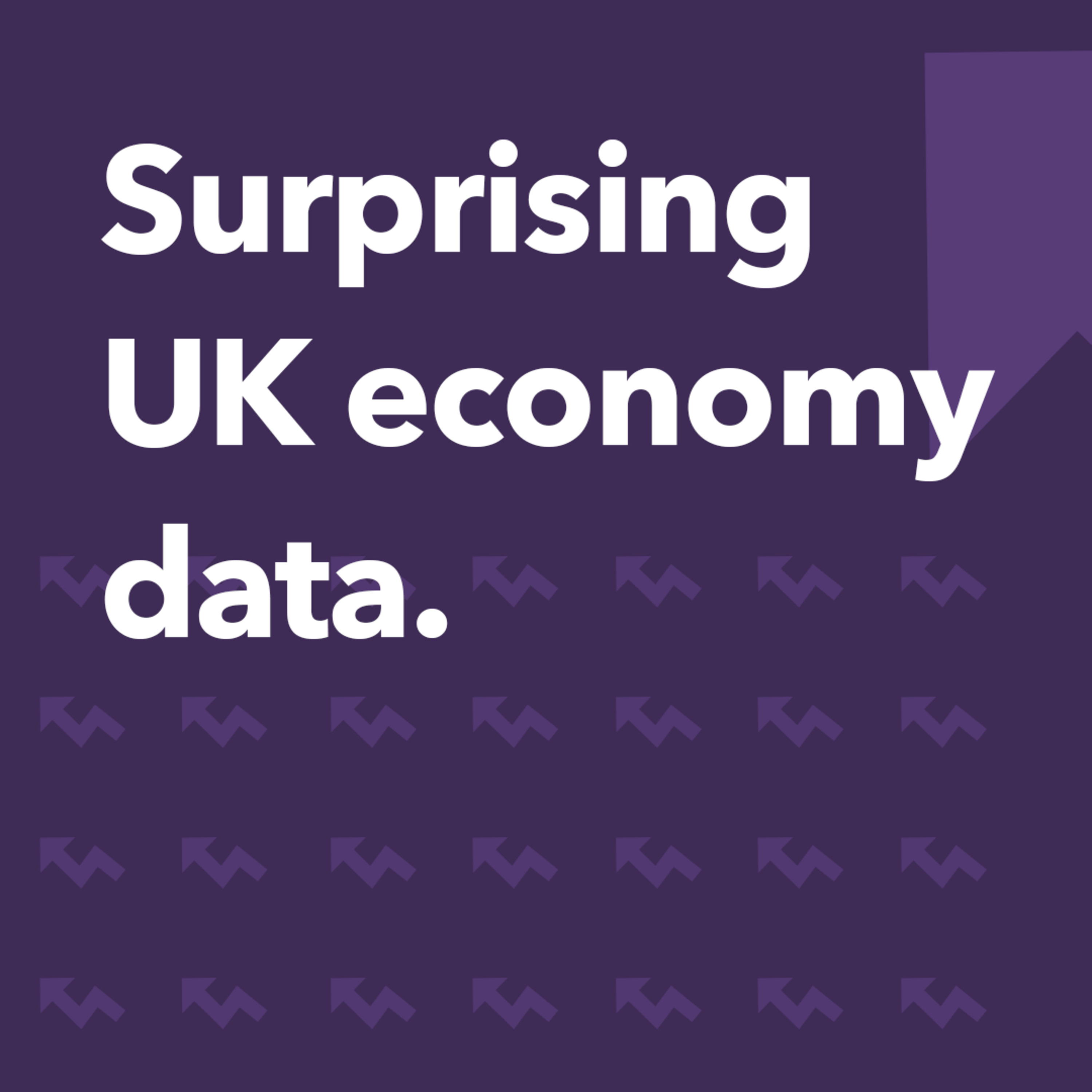 Surprising UK economy data | Morning Markets episode artwork