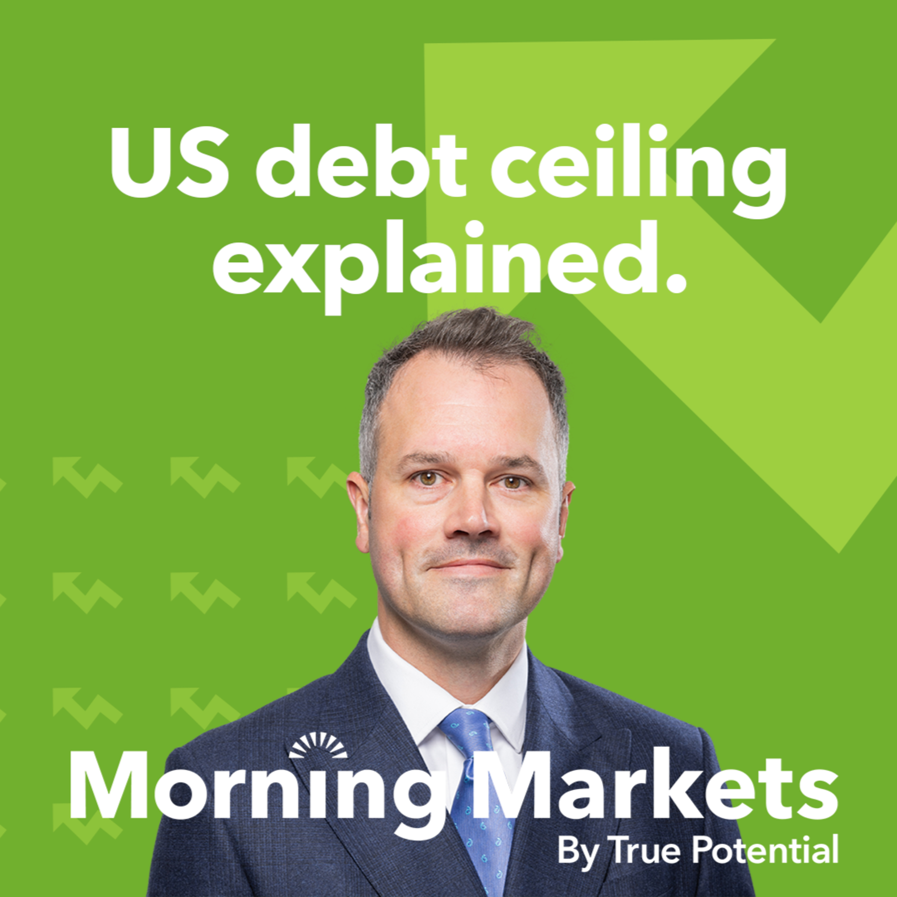 What's happening to the US debt ceiling? | Morning Markets episode artwork