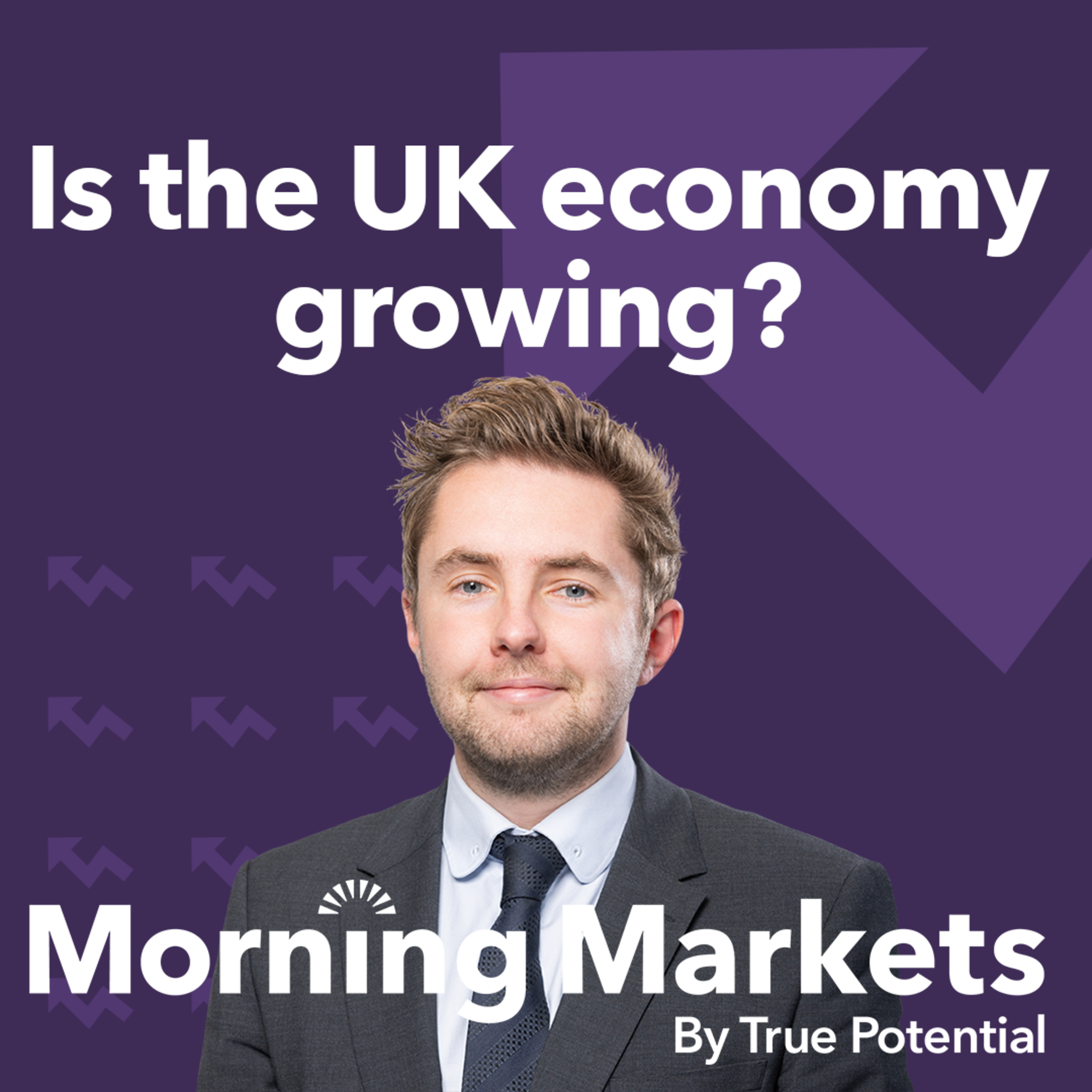 Is the UK economy growing? | Morning Markets episode artwork