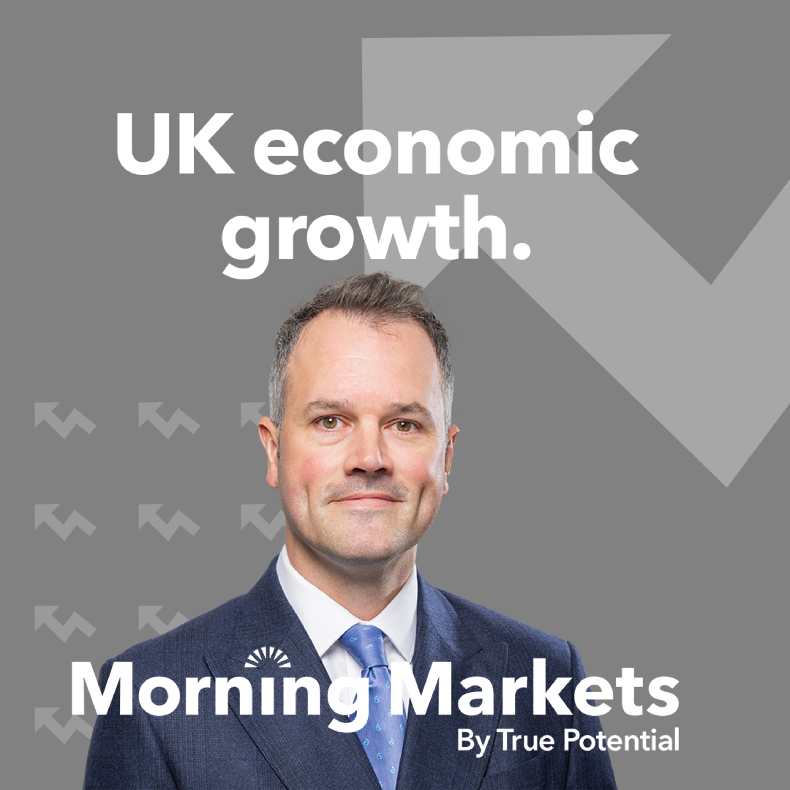 UK economy continues to grow | Morning Markets episode artwork