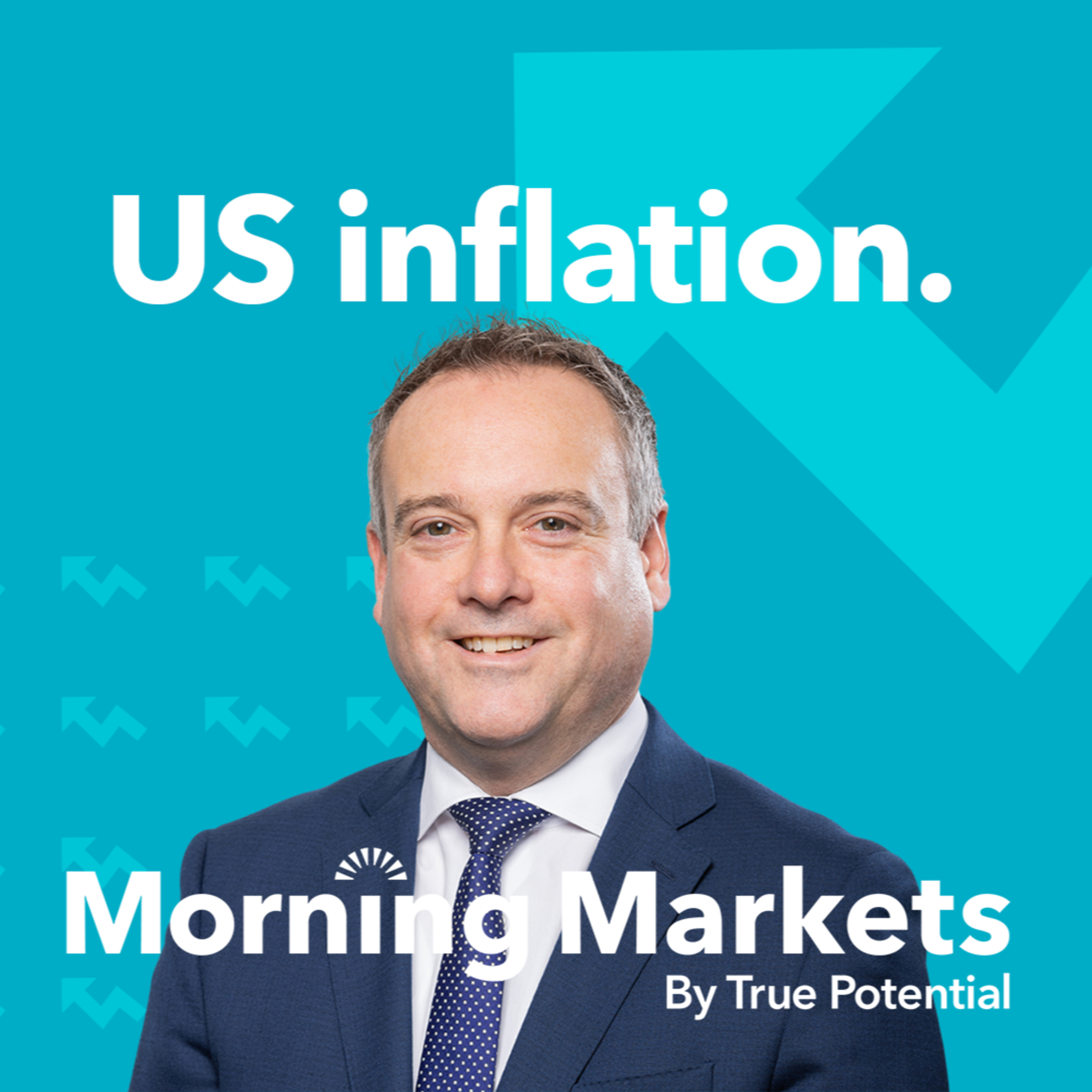 What will US inflation drop mean for investors? | Morning Markets episode artwork