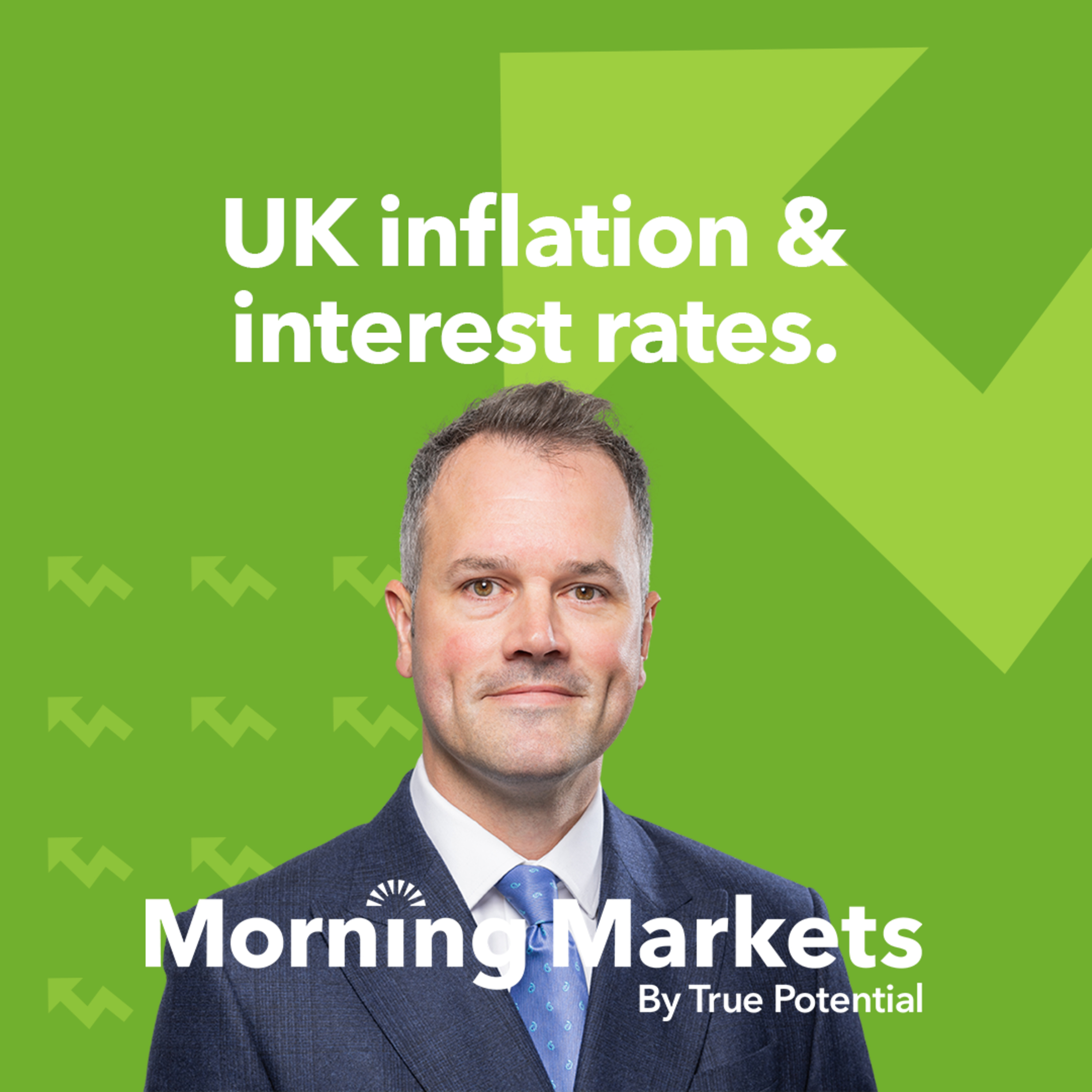 UK inflation & interest rates impact | Morning Markets episode artwork