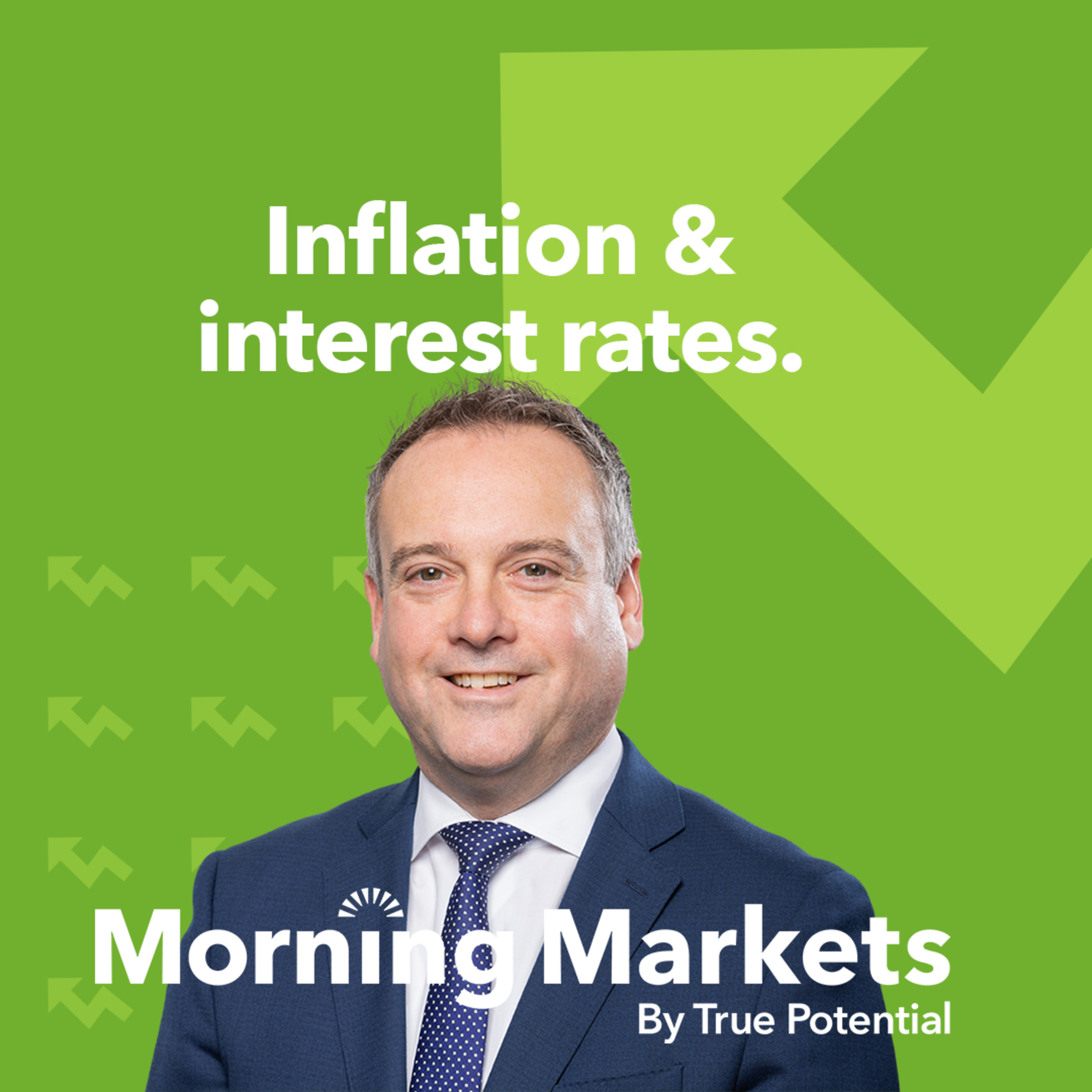 How are Central banks viewing inflation & interest rates? | Morning Markets episode artwork