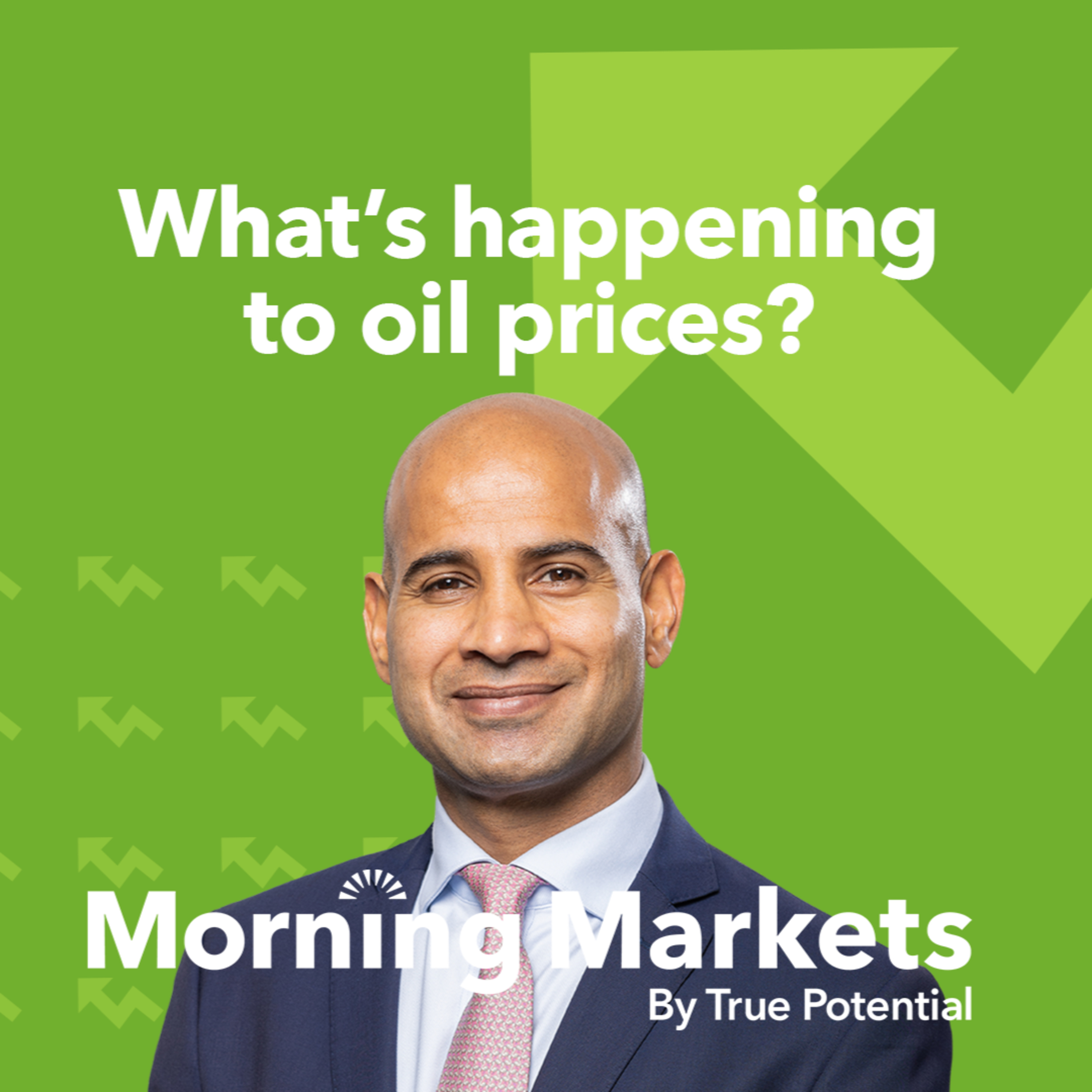 What's happening to oil prices? | Morning Markets episode artwork