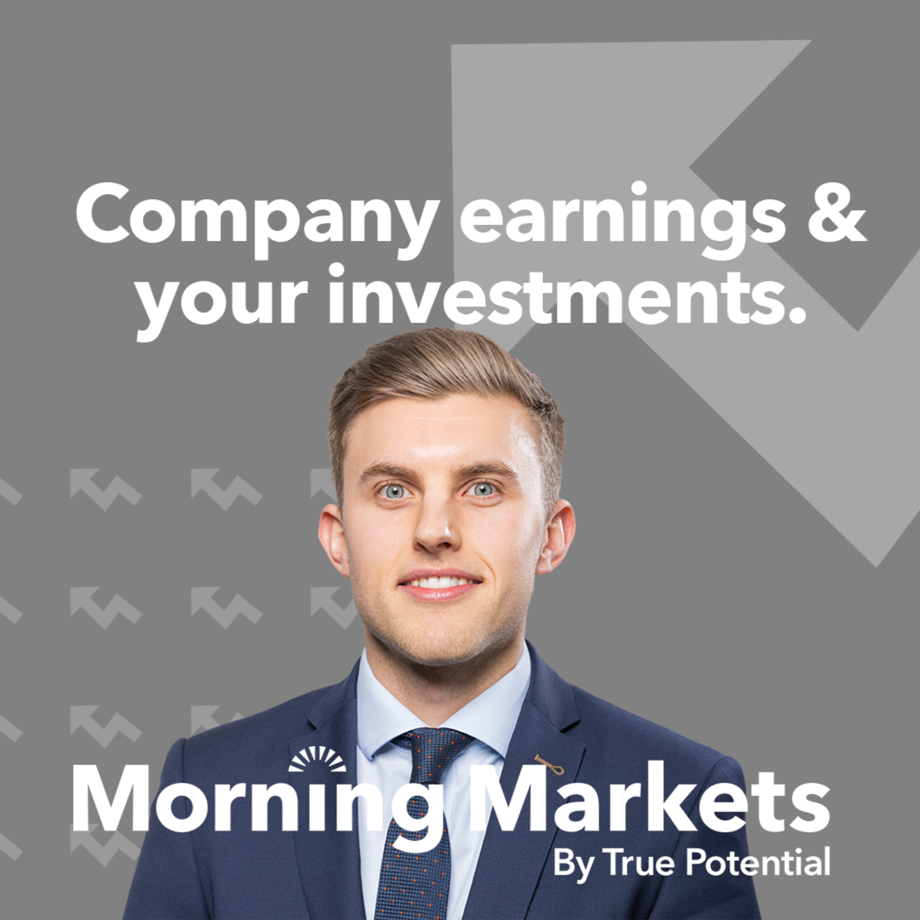 What will company earnings mean for investors? | Morning Markets episode artwork