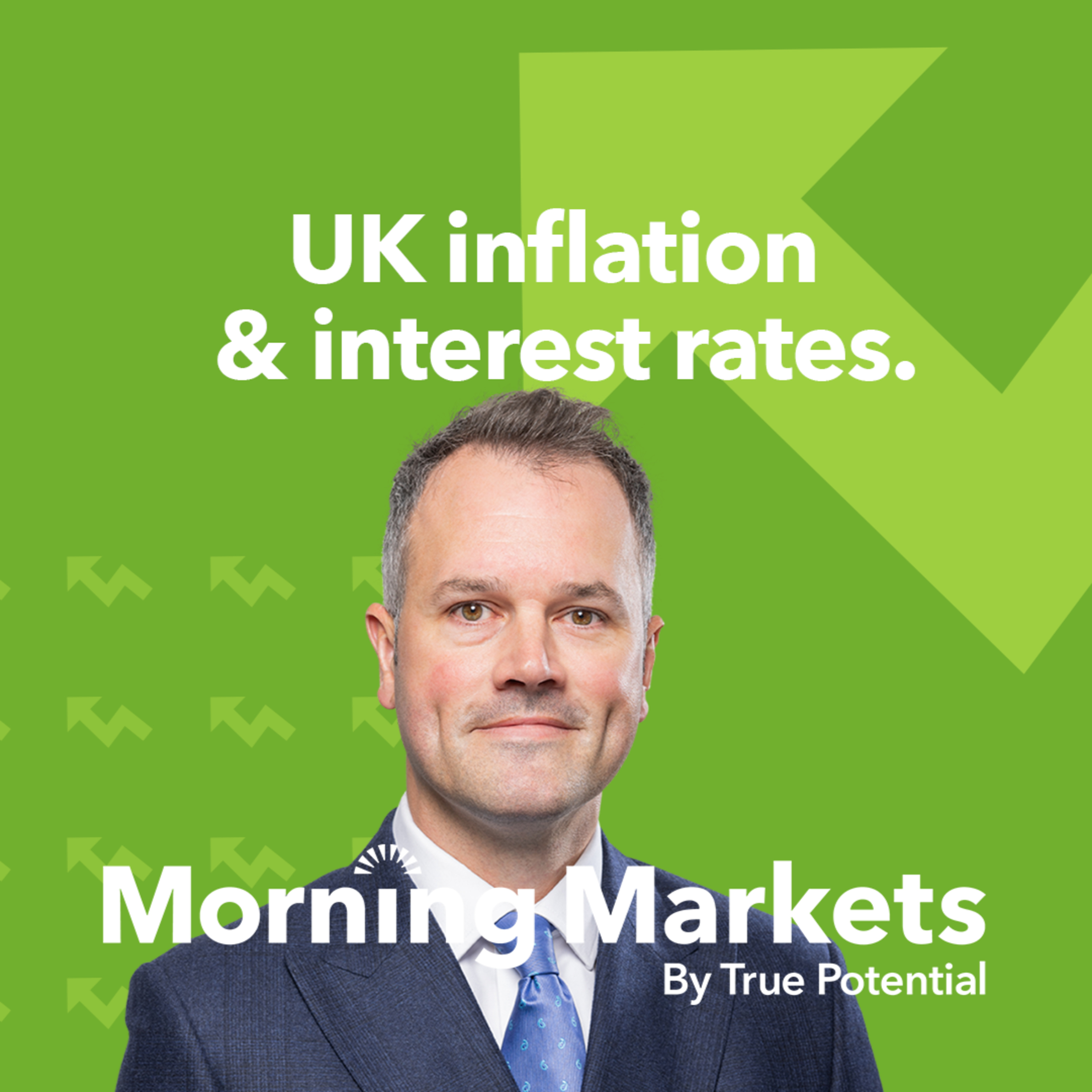 How will UK inflation surprise affect interest rates? | Morning Markets episode artwork