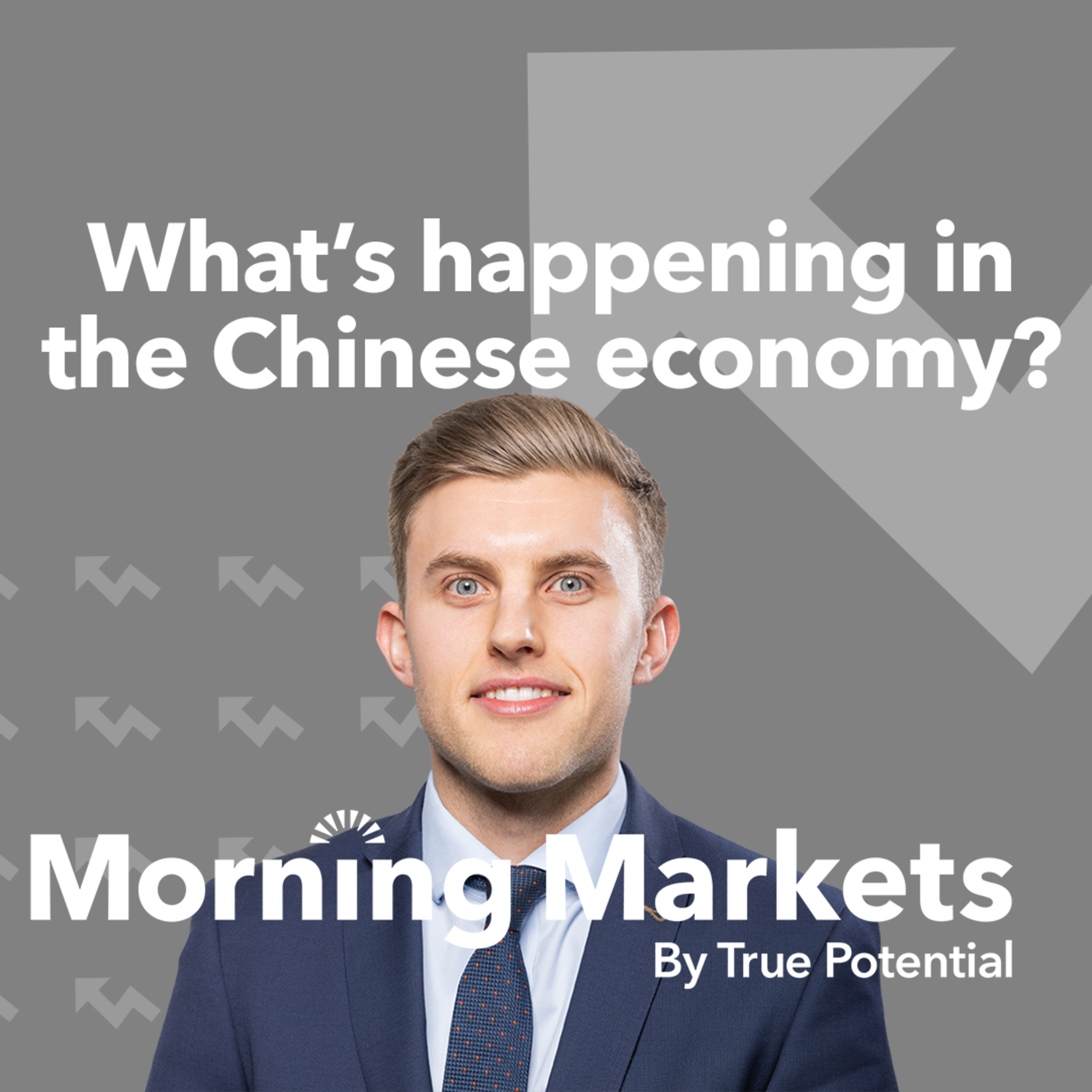 What's happening in the Chinese economy? | Morning Markets episode artwork