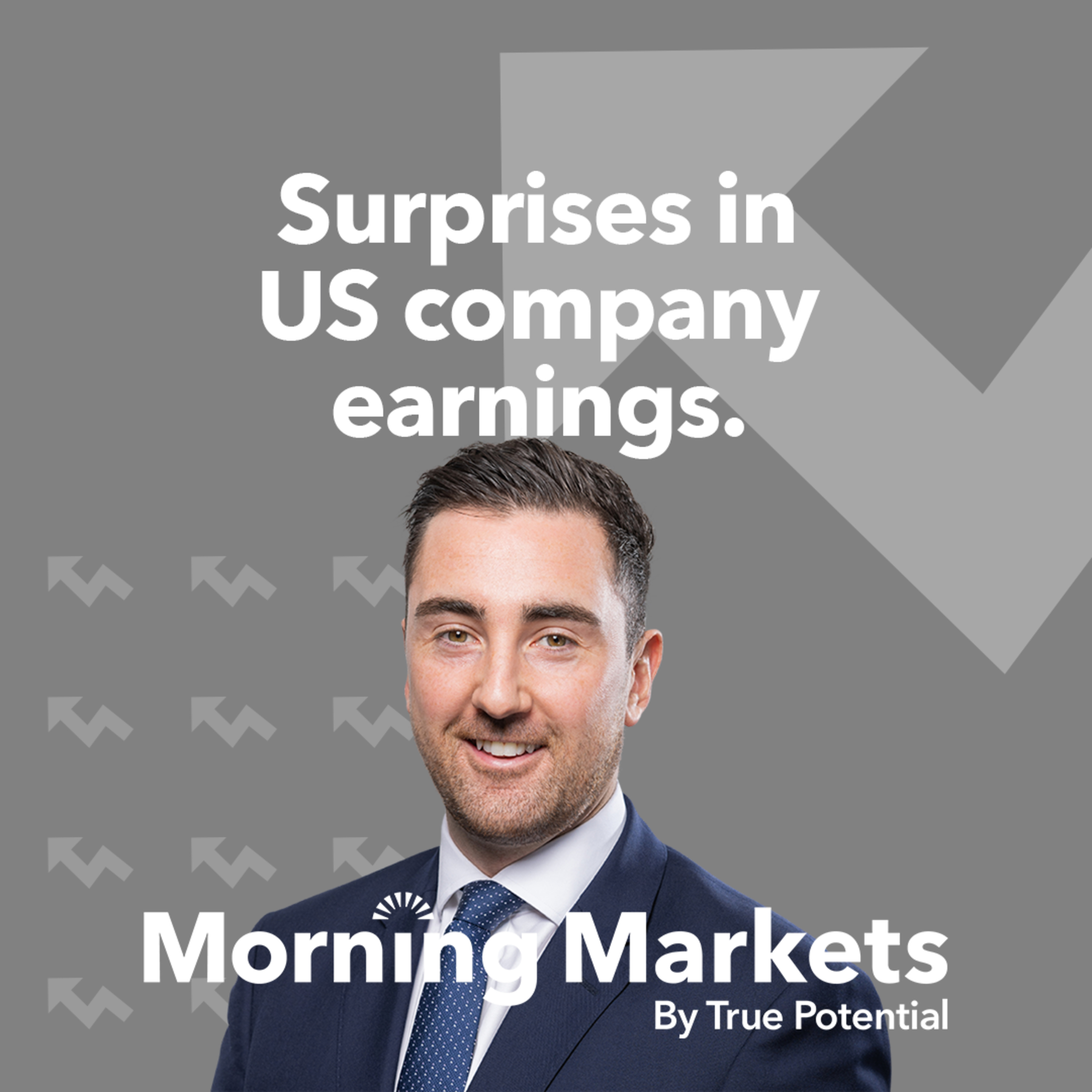 What surprises did US company earnings show? | Morning Markets episode artwork