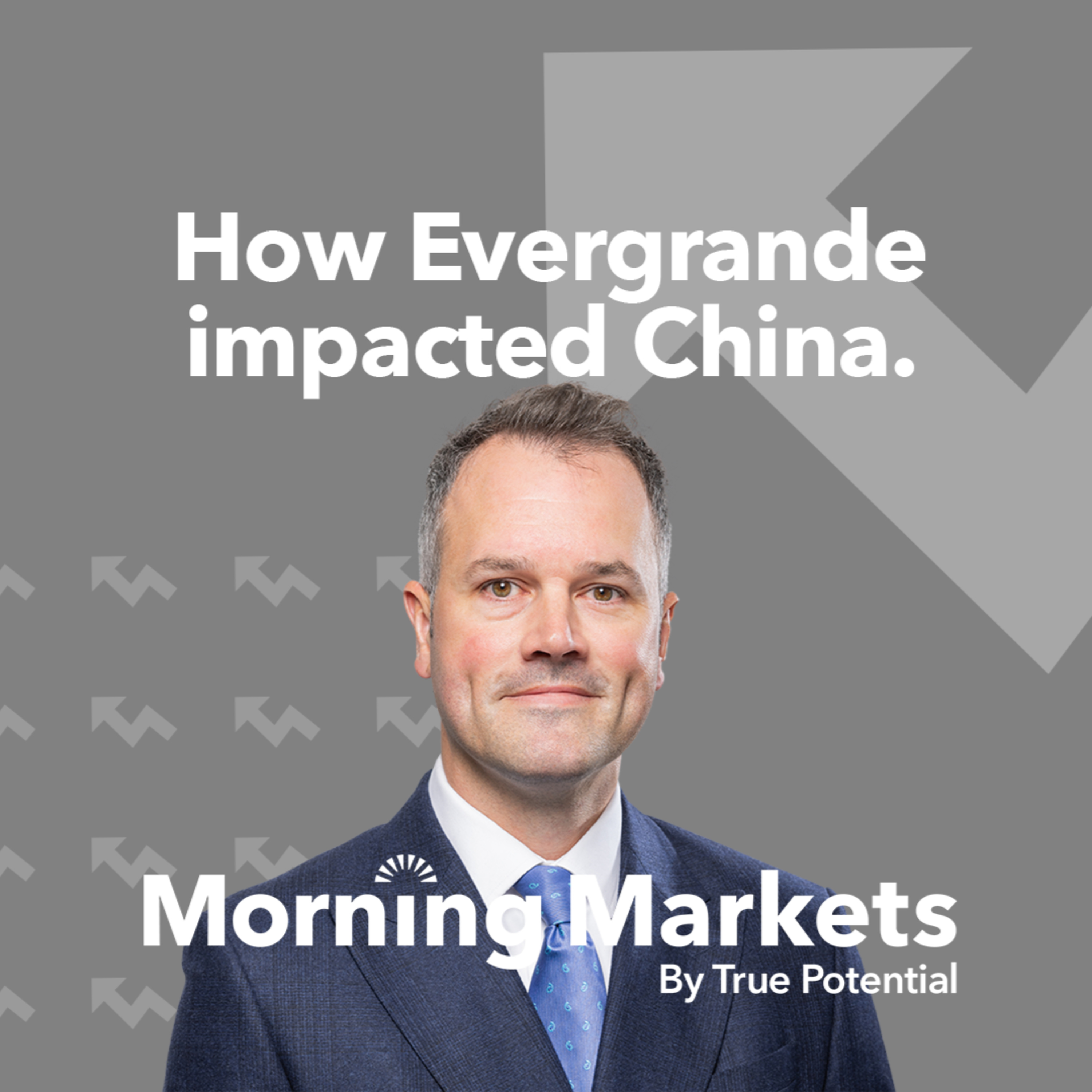 How Evergrande's collapse impacted China | Morning Markets episode artwork