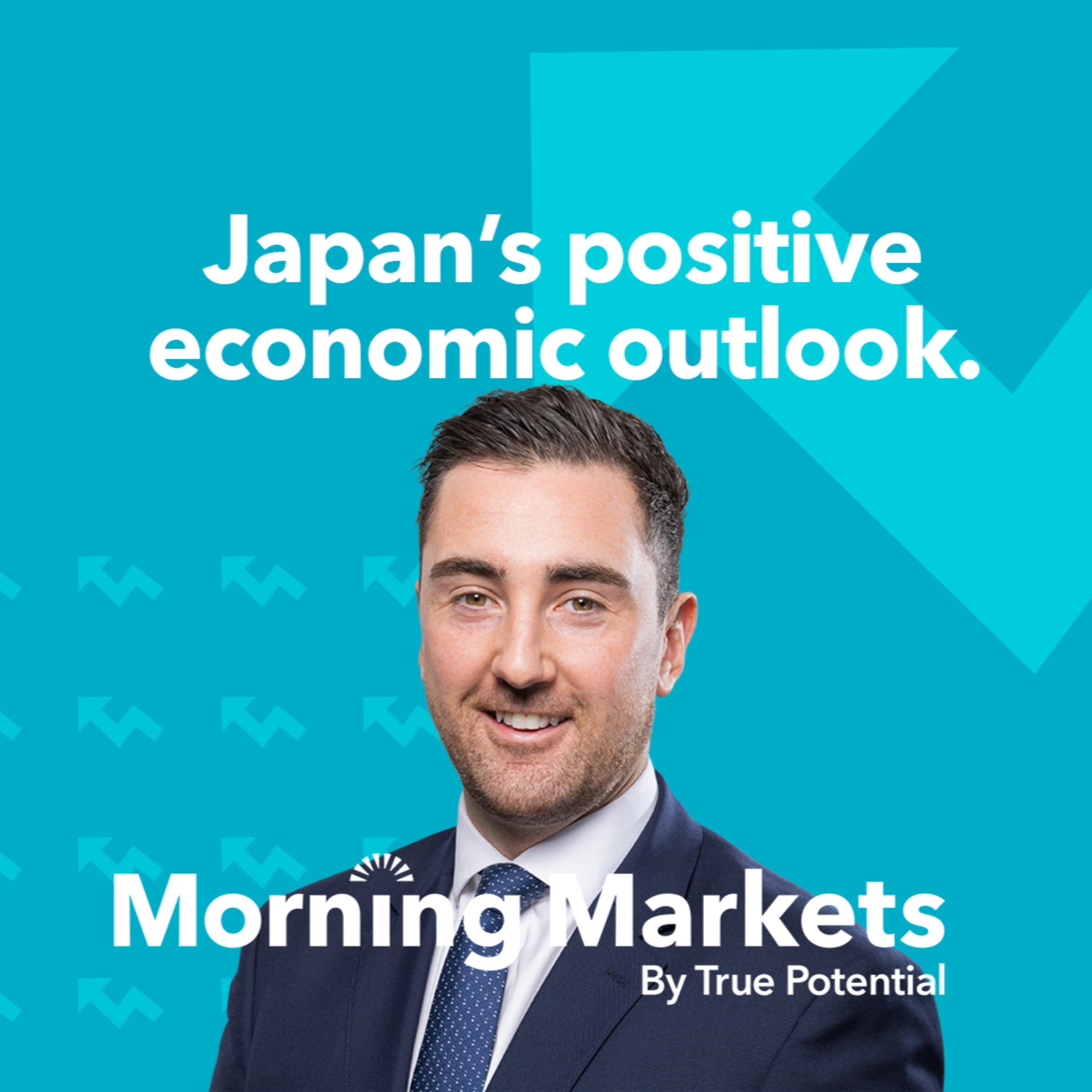 Japan's positive economic outlook | Morning Markets episode artwork