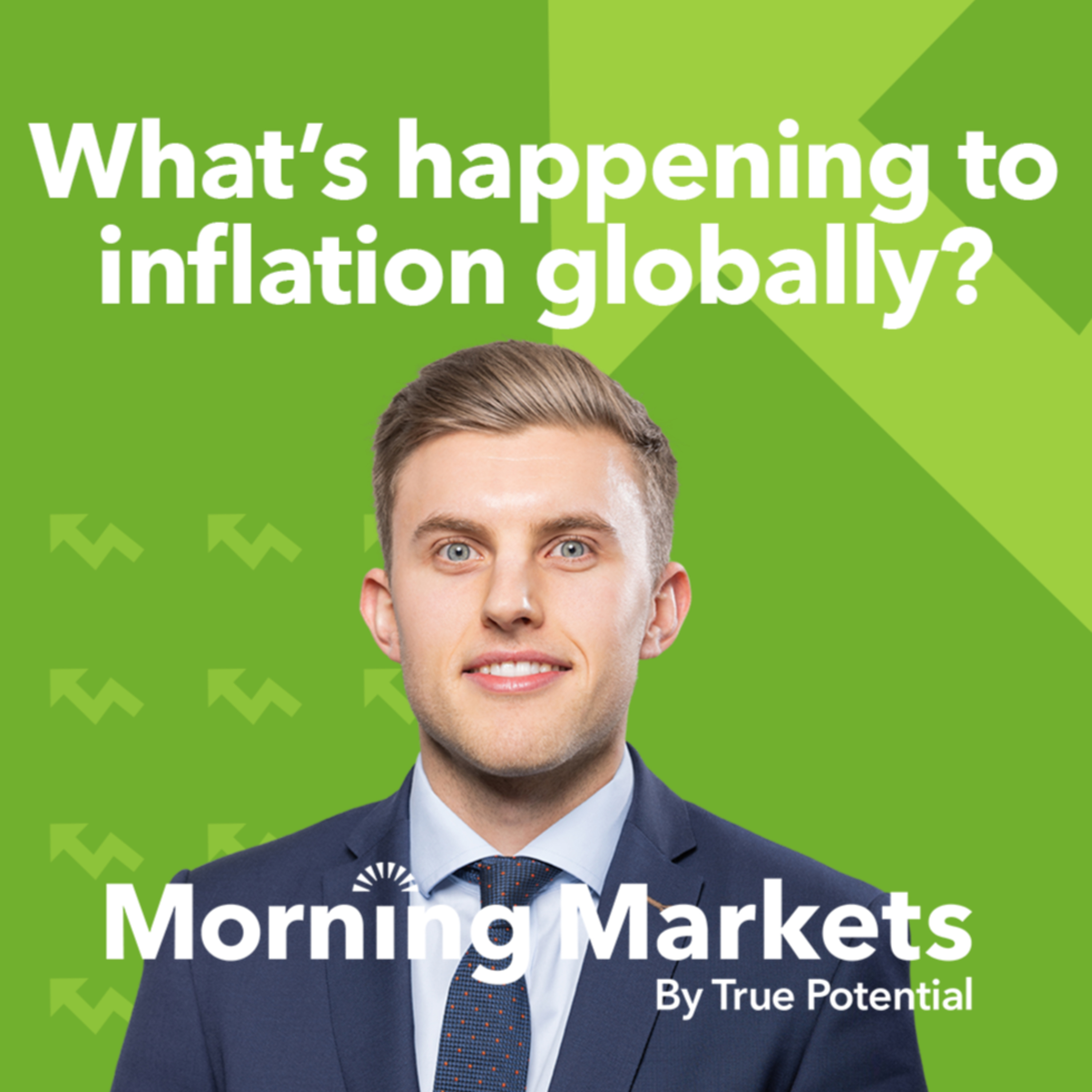 What's happening to inflation globally? | Morning Markets episode artwork