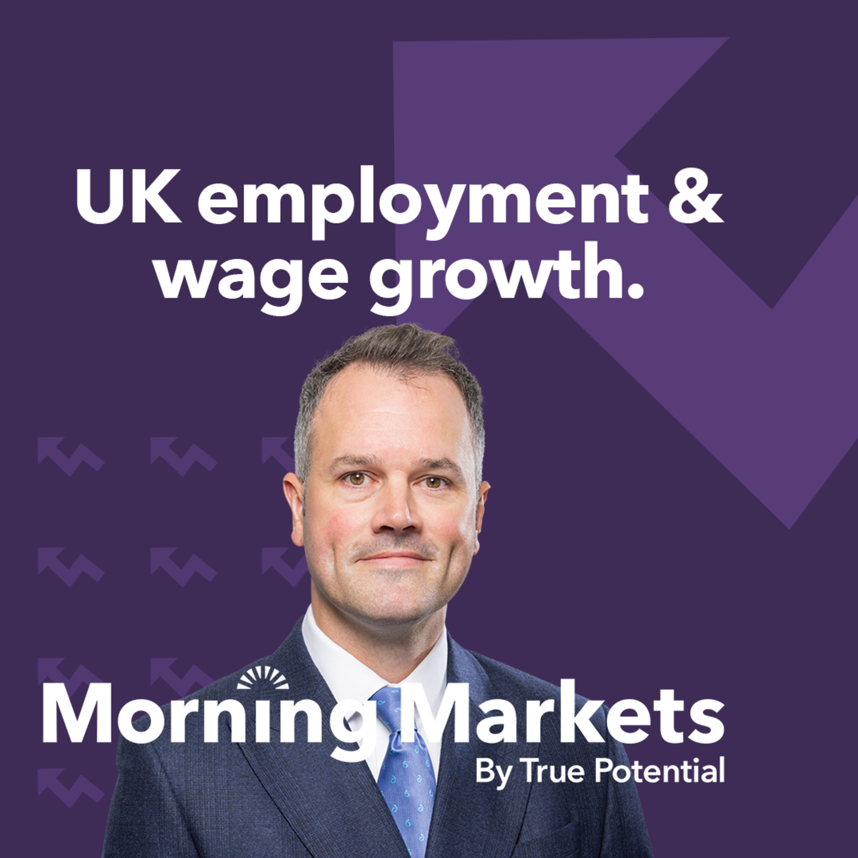 How is UK employment & wage growth impacting the economy? | Morning Markets episode artwork
