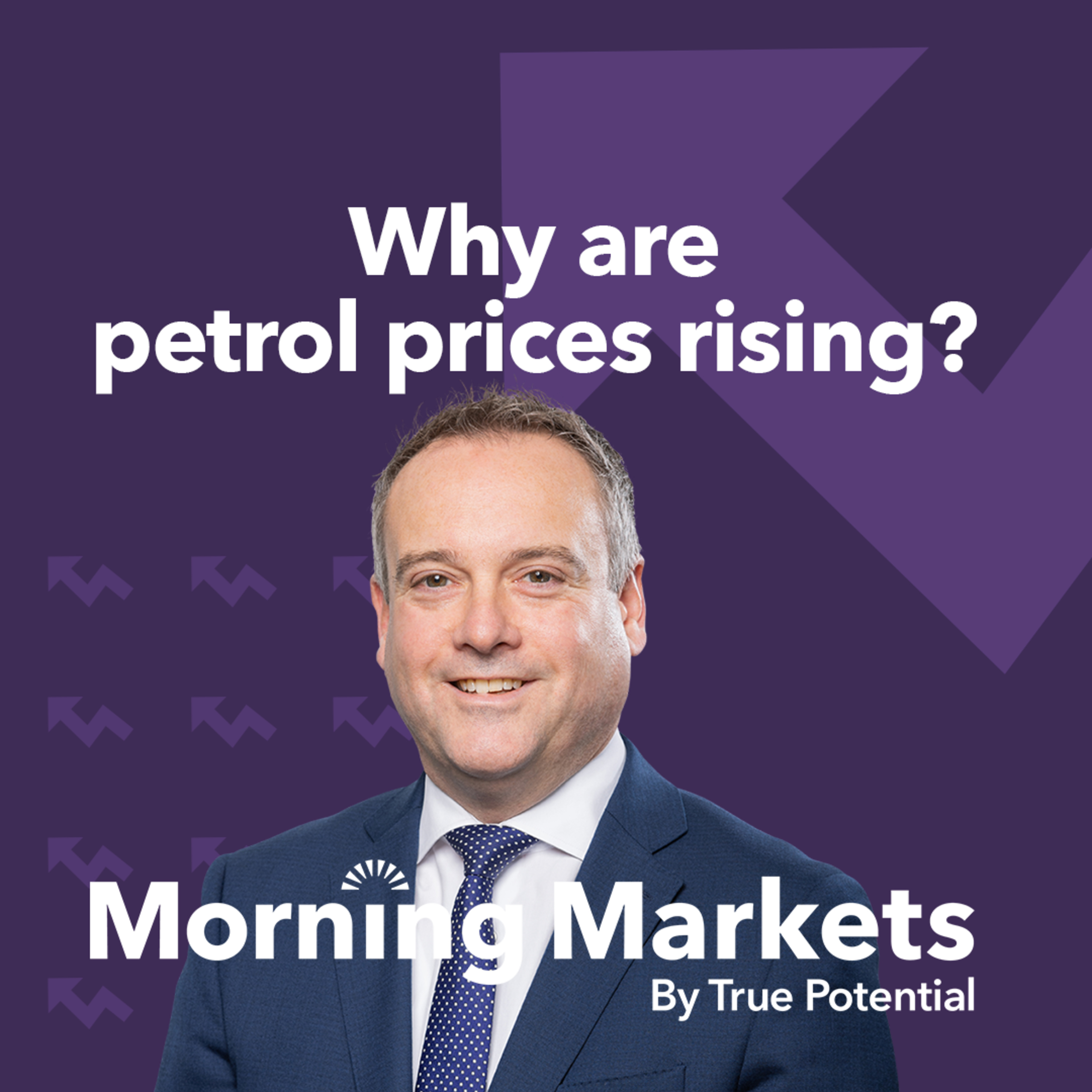 Why are petrol prices rising? | Morning Markets episode artwork