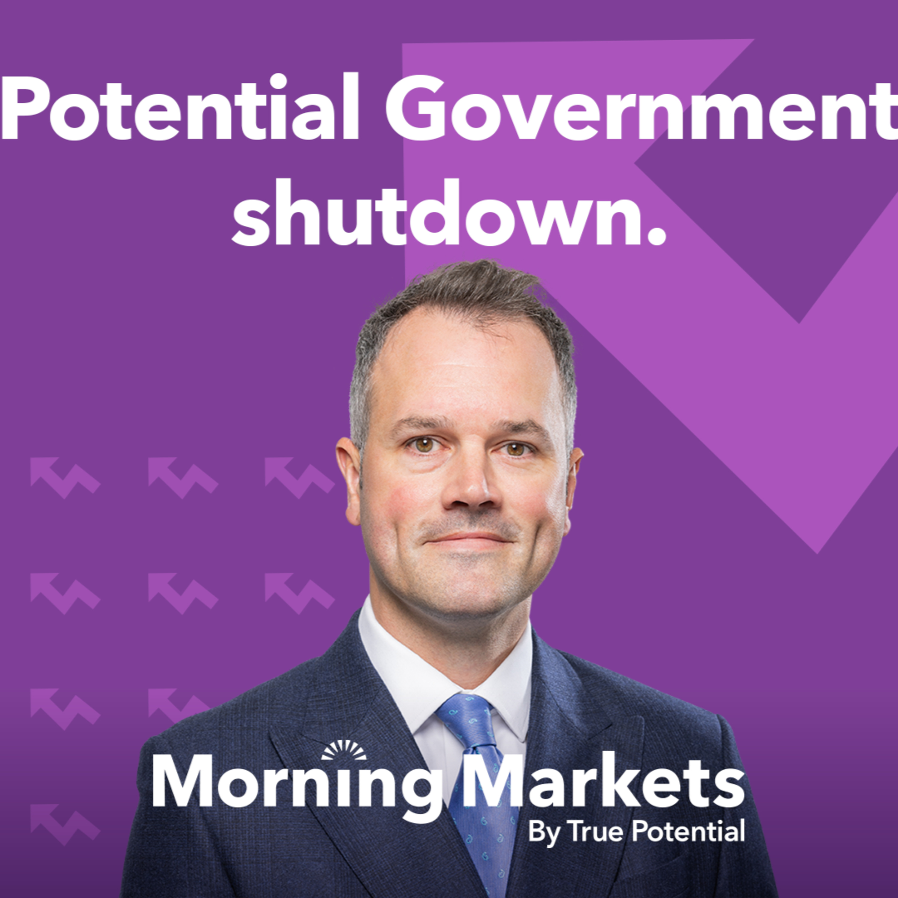 How has the US Government impacted markets? | Morning Markets episode artwork